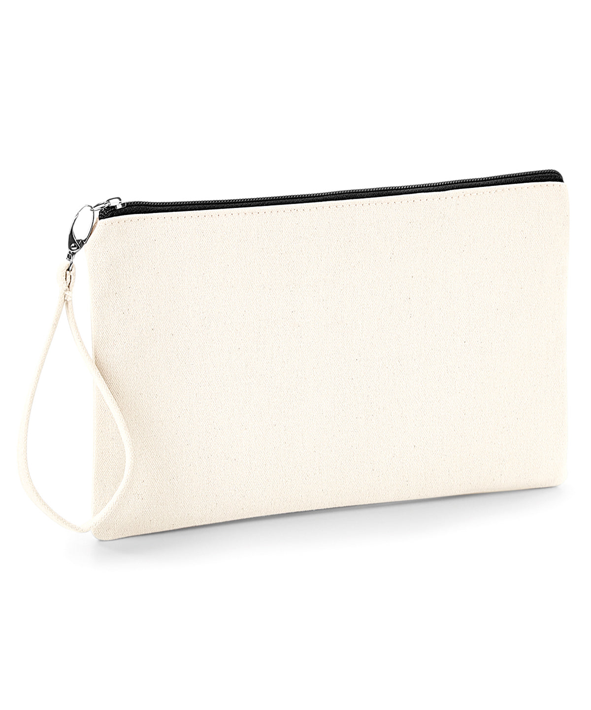 Töskur - Canvas Wristlet Pouch