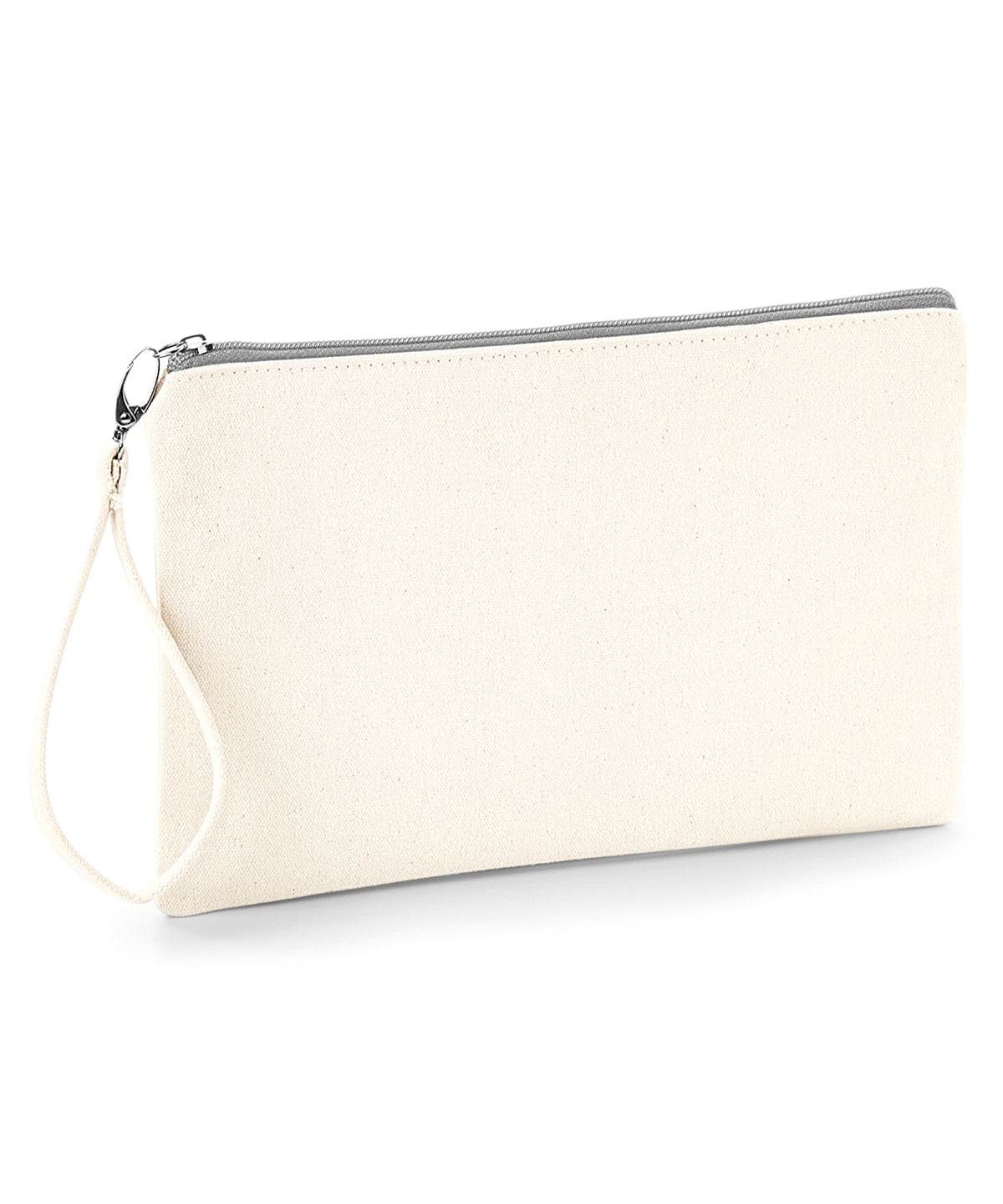 Töskur - Canvas Wristlet Pouch