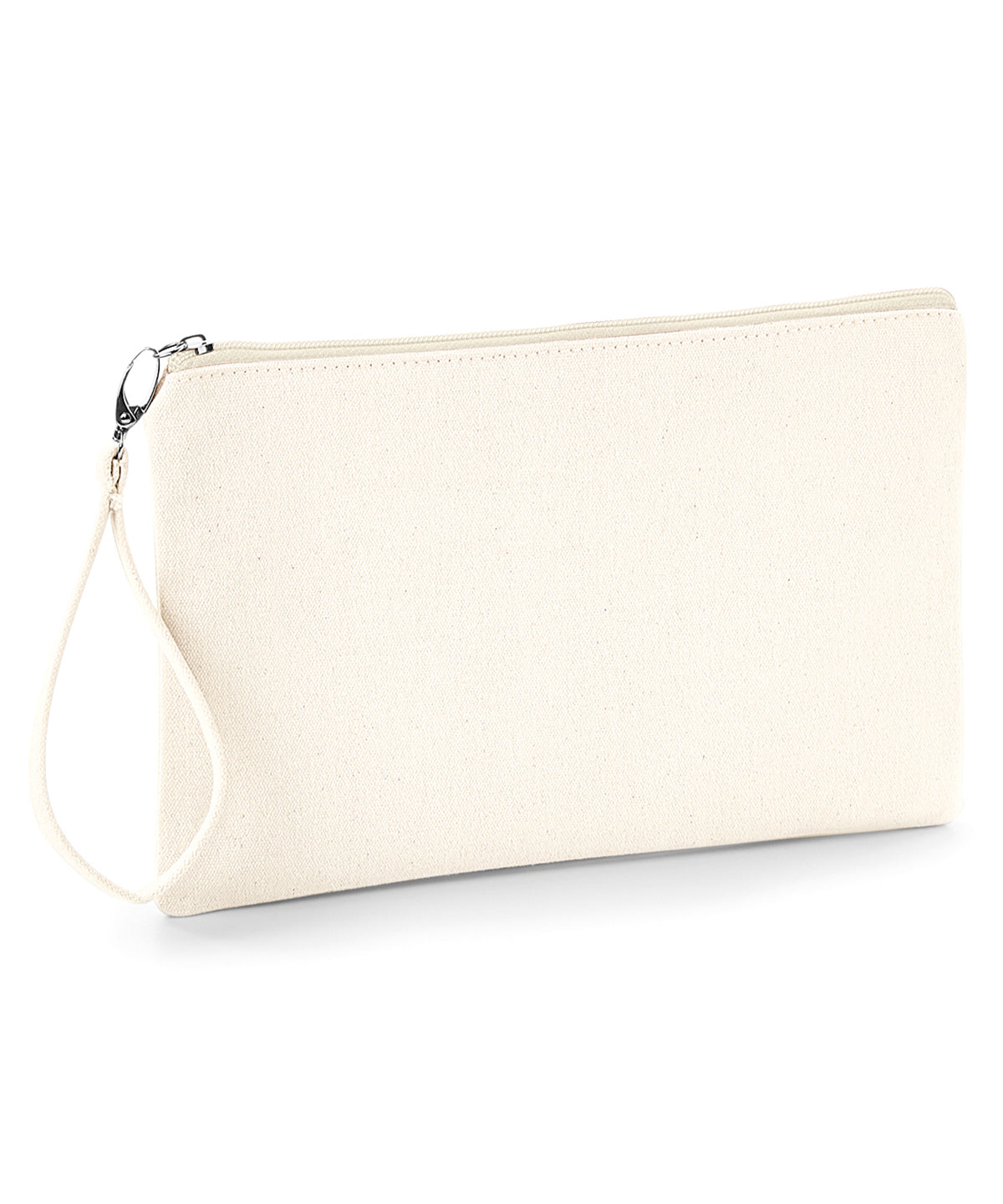 Töskur - Canvas Wristlet Pouch