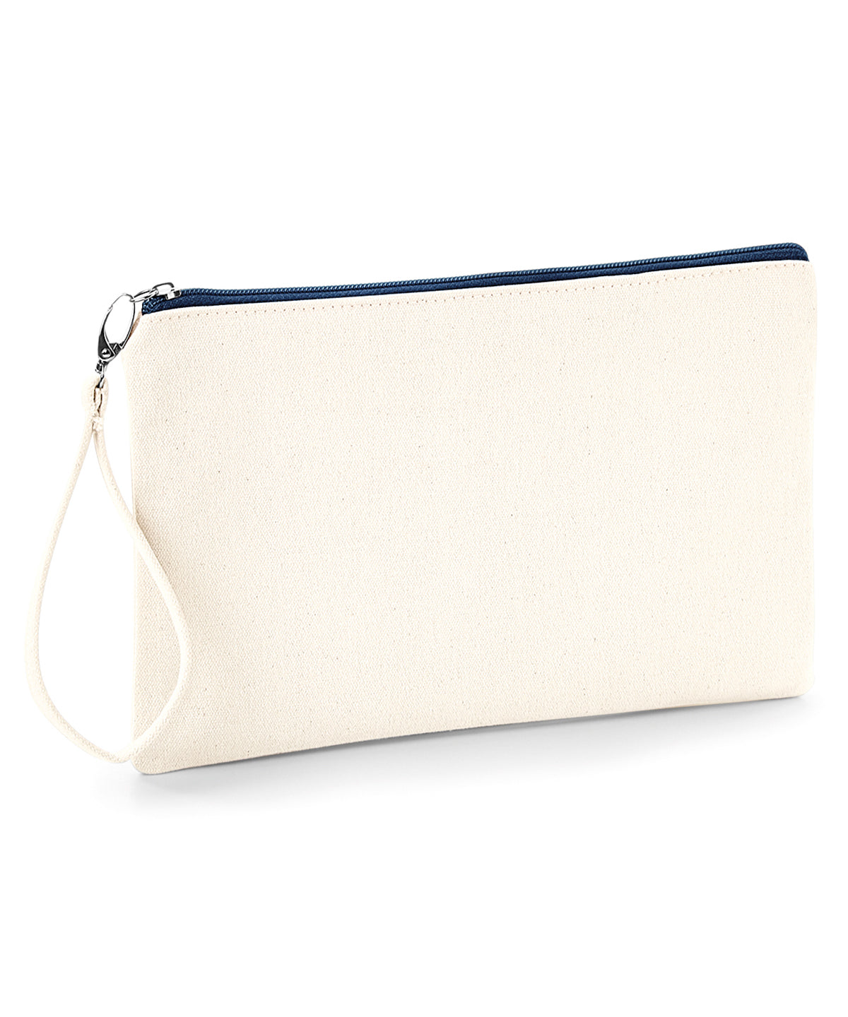 Töskur - Canvas Wristlet Pouch