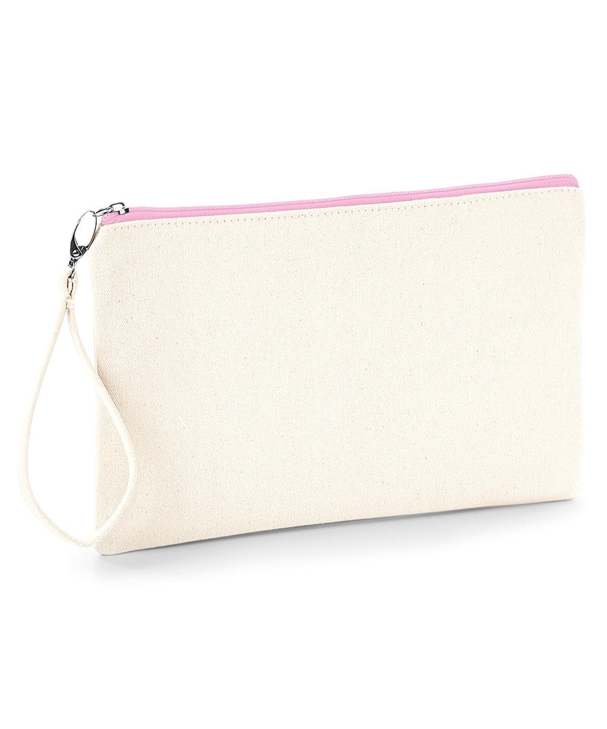 Töskur - Canvas Wristlet Pouch