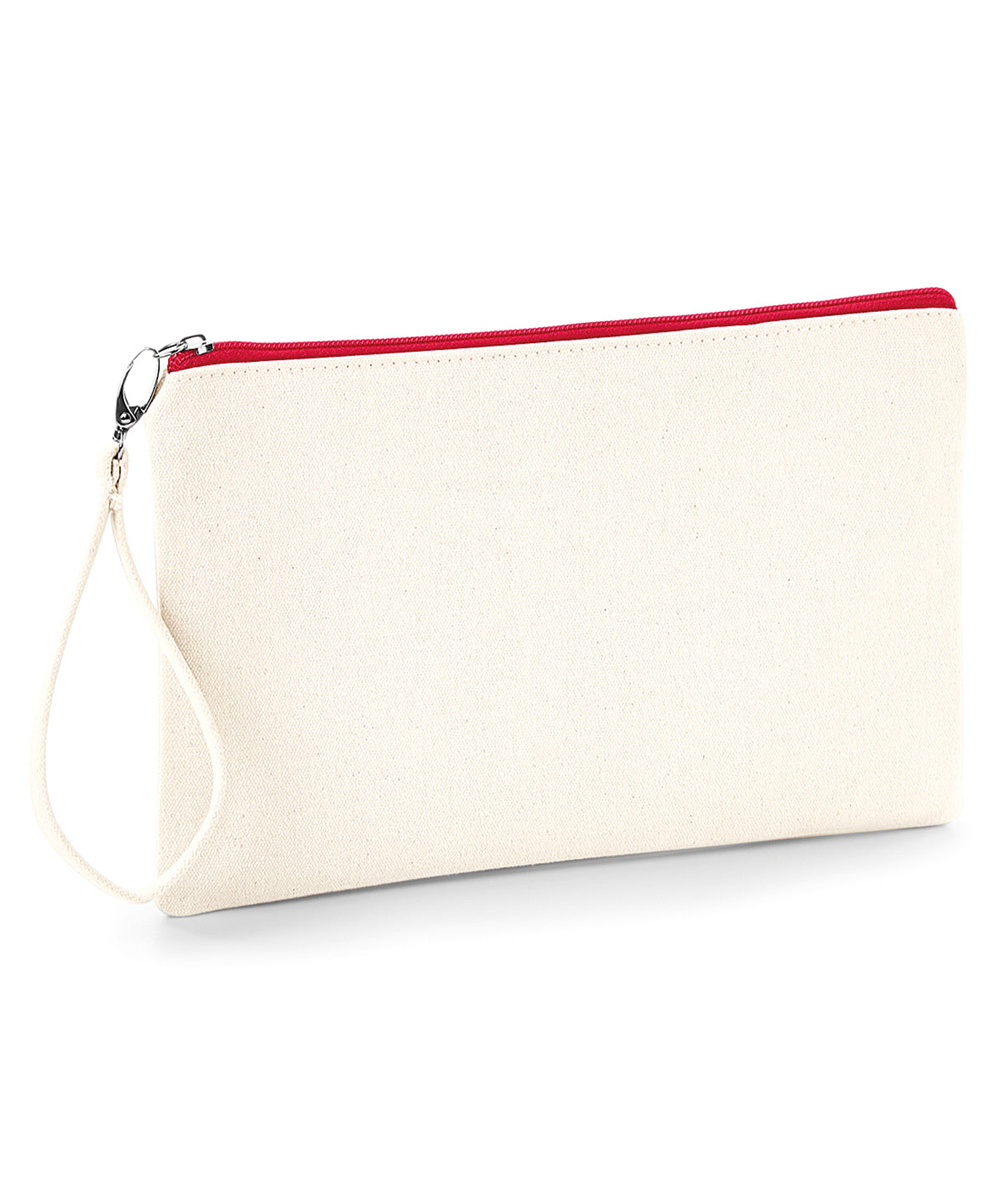 Töskur - Canvas Wristlet Pouch