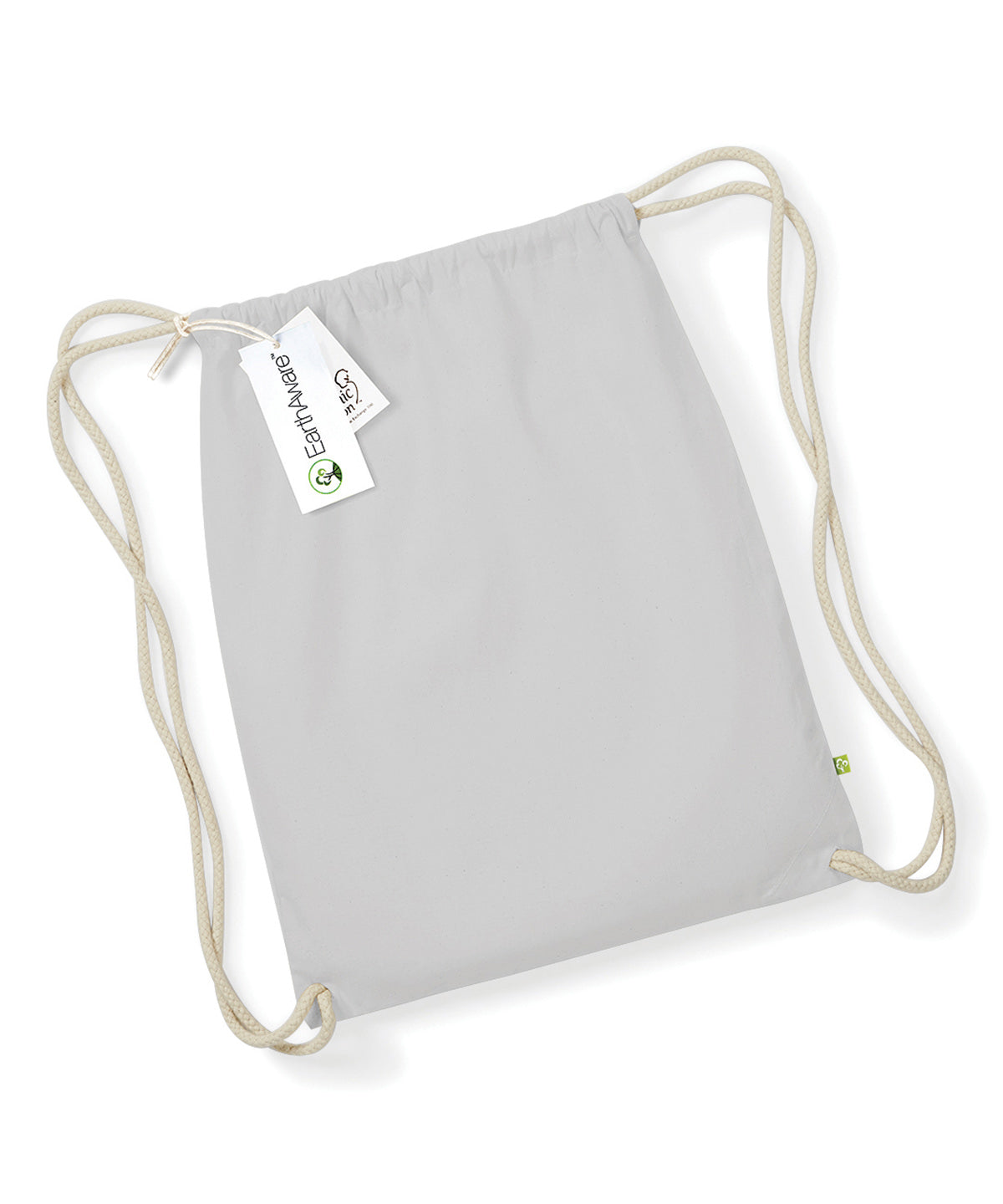 Töskur - EarthAware® Organic Gymsac