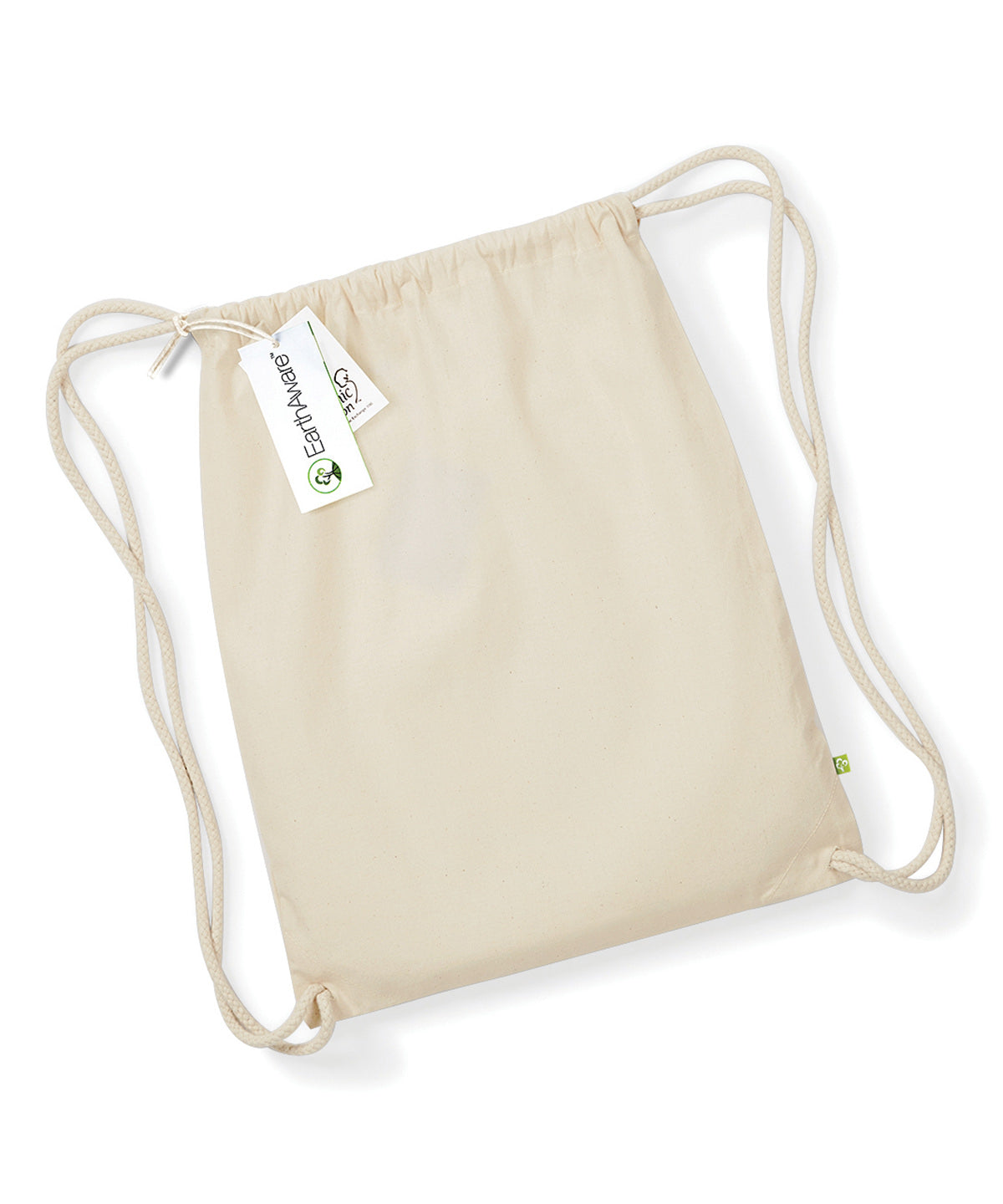 Töskur - EarthAware® Organic Gymsac