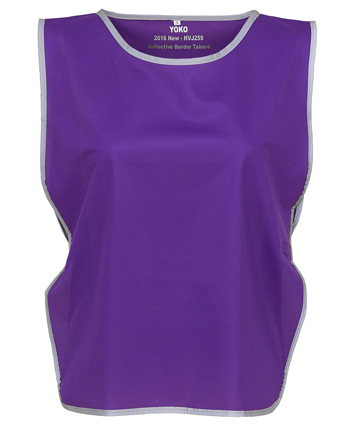 Tabards - Hi-vis Reflective Border Tabard (HVJ259)