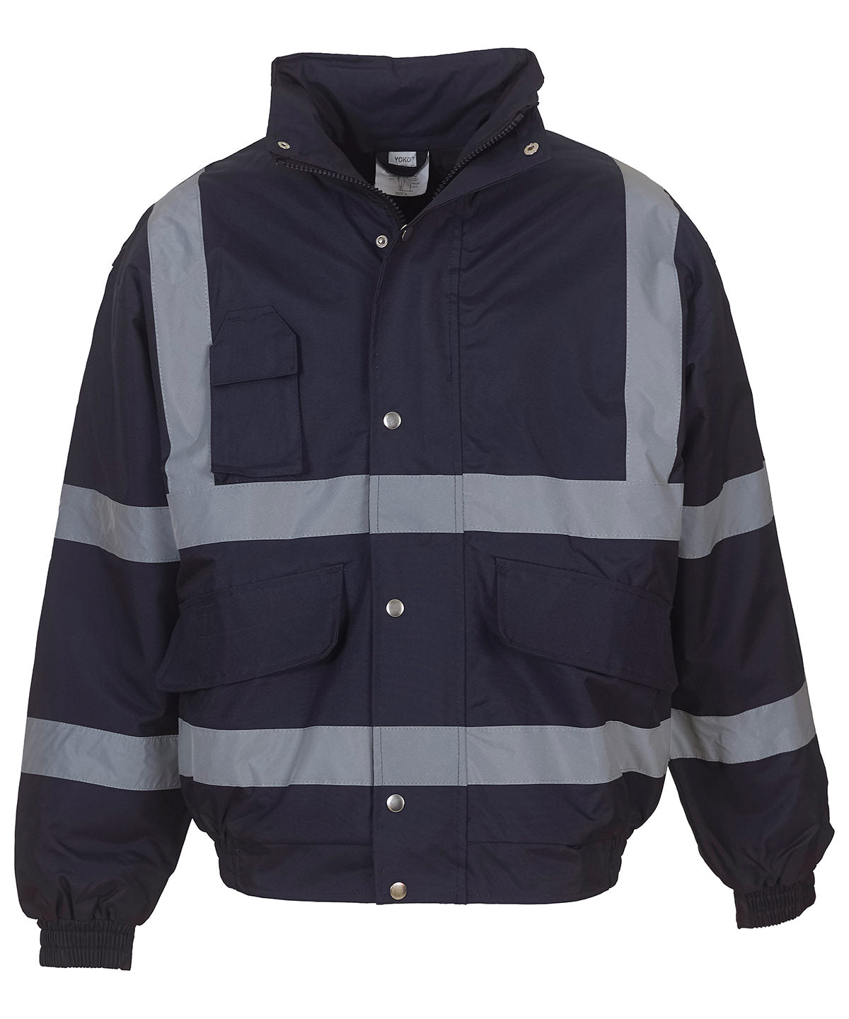 Jakkar - Hi-vis Classic Bomber Jacket (HVP211)