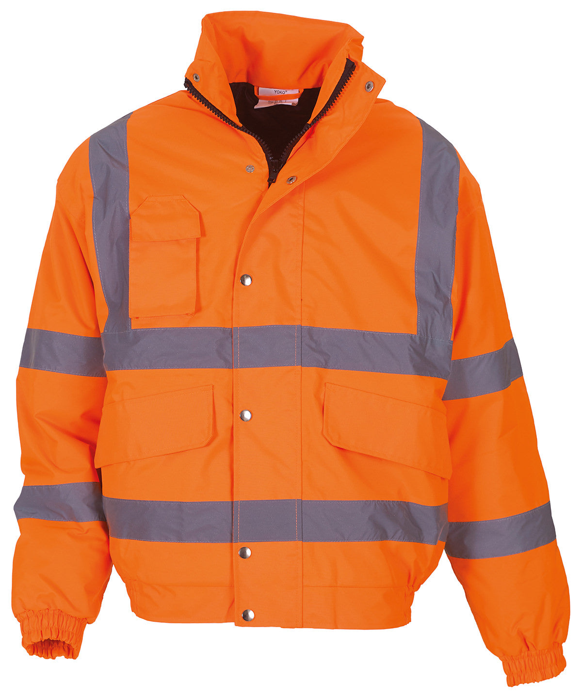 Jakkar - Hi-vis Classic Bomber Jacket (HVP211)