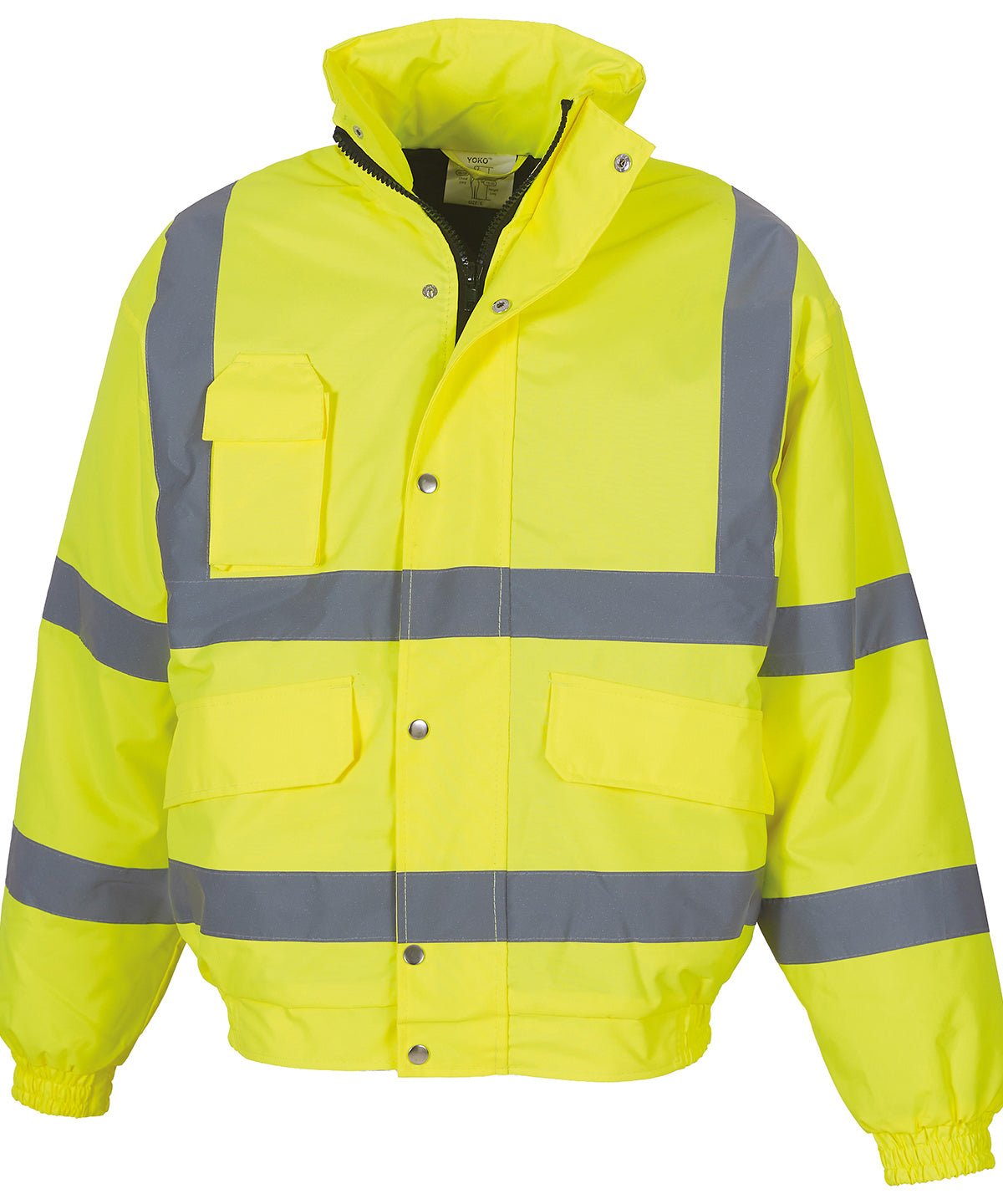 Jakkar - Hi-vis Classic Bomber Jacket (HVP211)