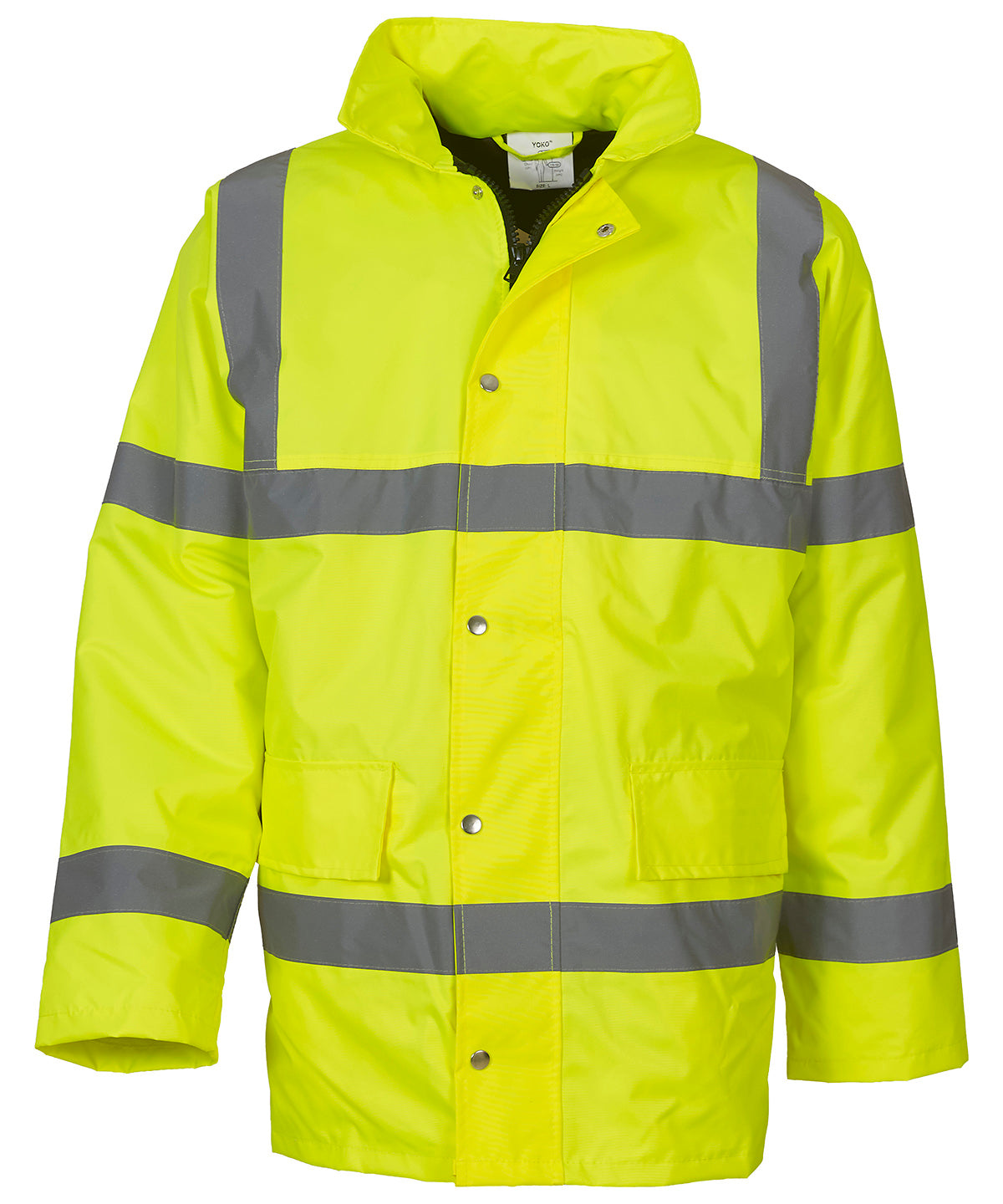 Jakkar - Hi-vis Classic Motorway Jacket (HVP300)