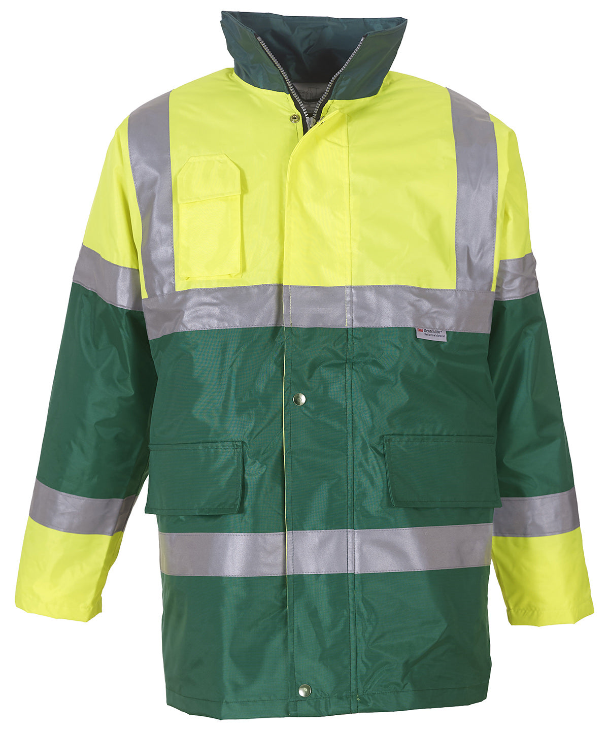 Jakkar - Hi-vis Contrast Jacket (HVP303)