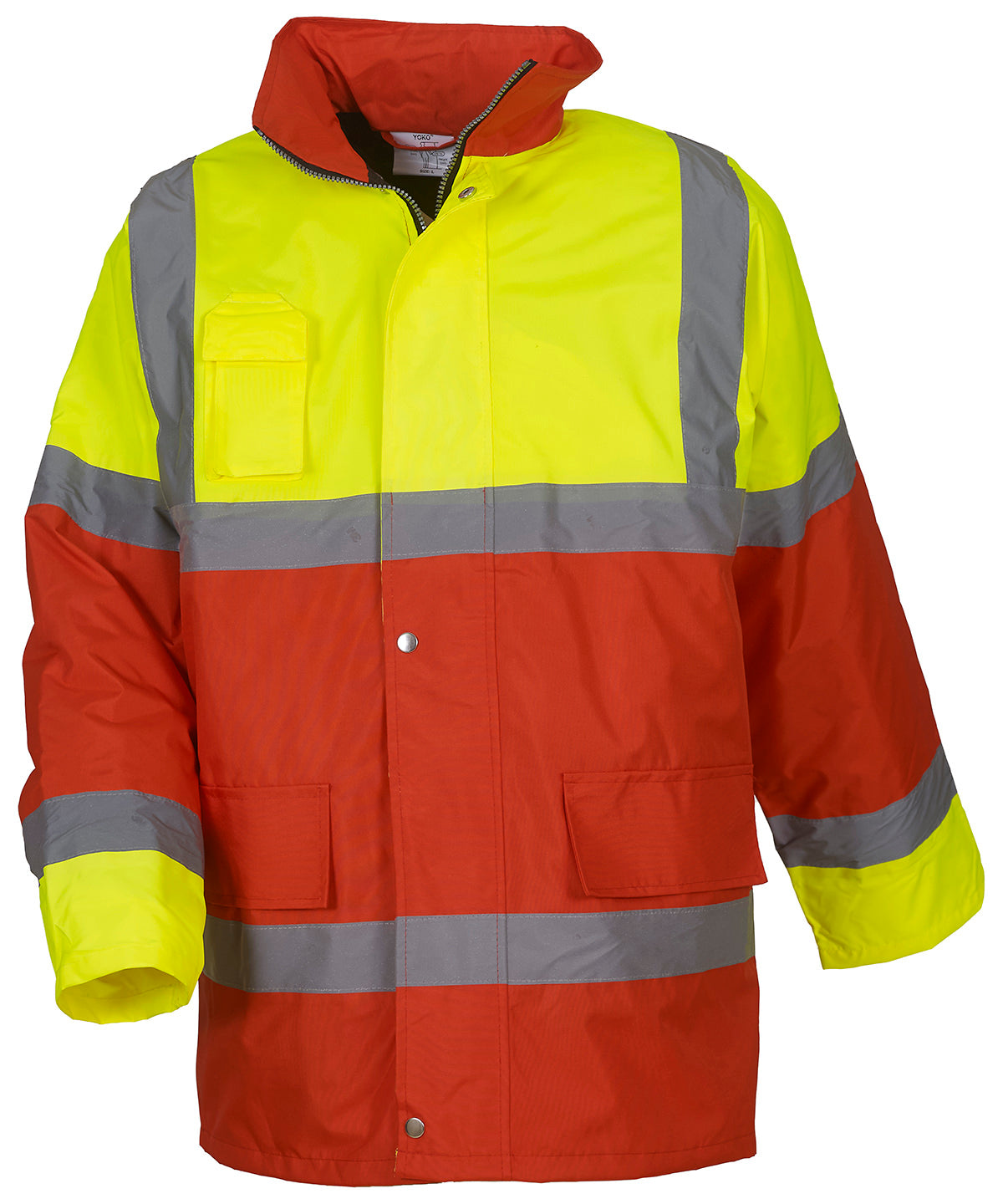 Jakkar - Hi-vis Contrast Jacket (HVP303)