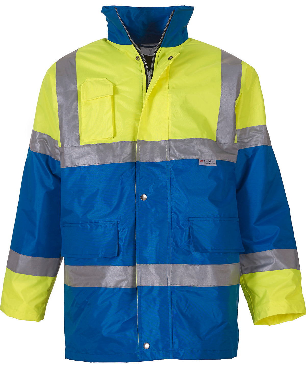 Jakkar - Hi-vis Contrast Jacket (HVP303)