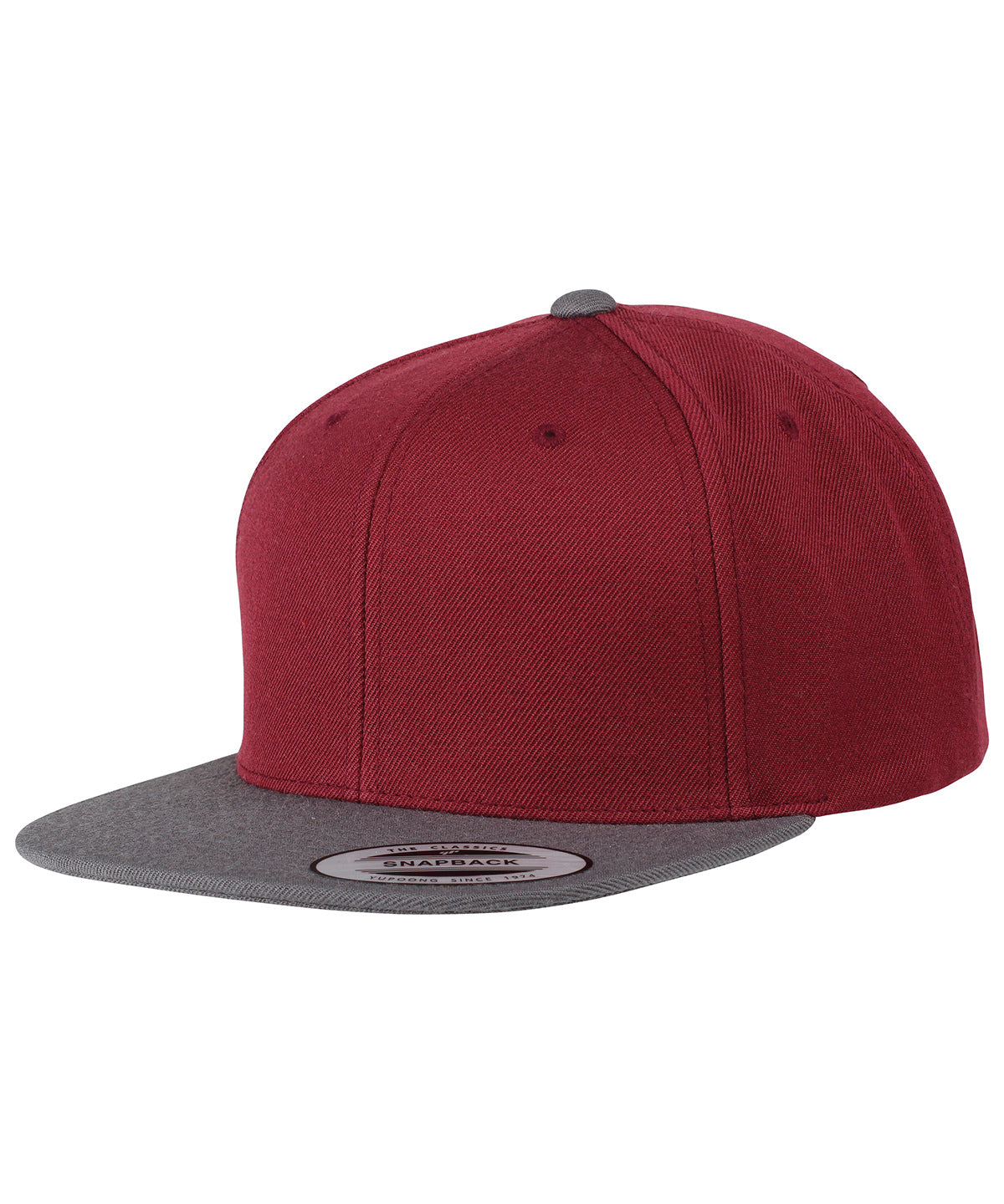 Húfur - Varsity Snapback (6089MT)