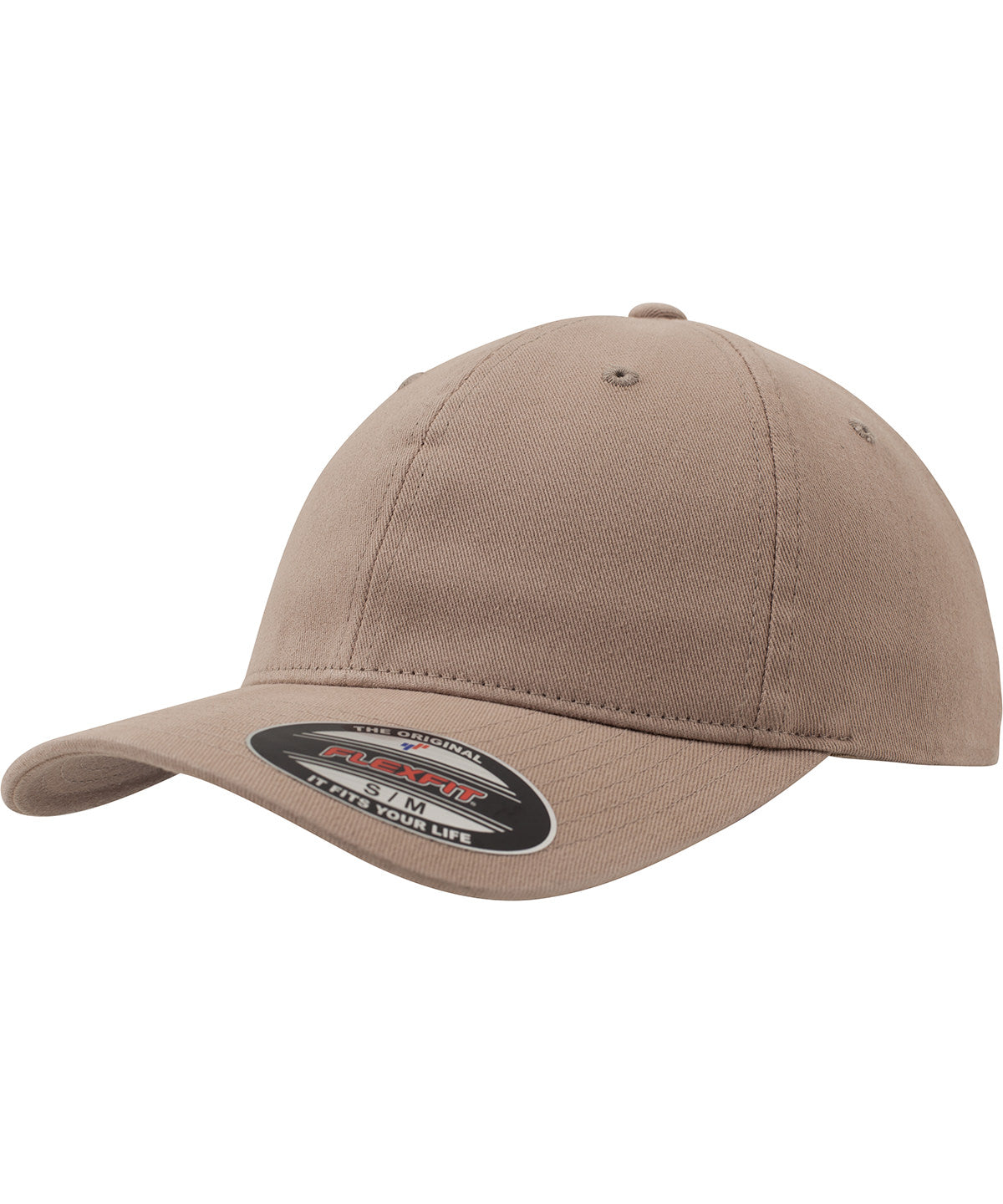 Húfur - Flexfit Garment Washed Cotton Dad Hat (6997)