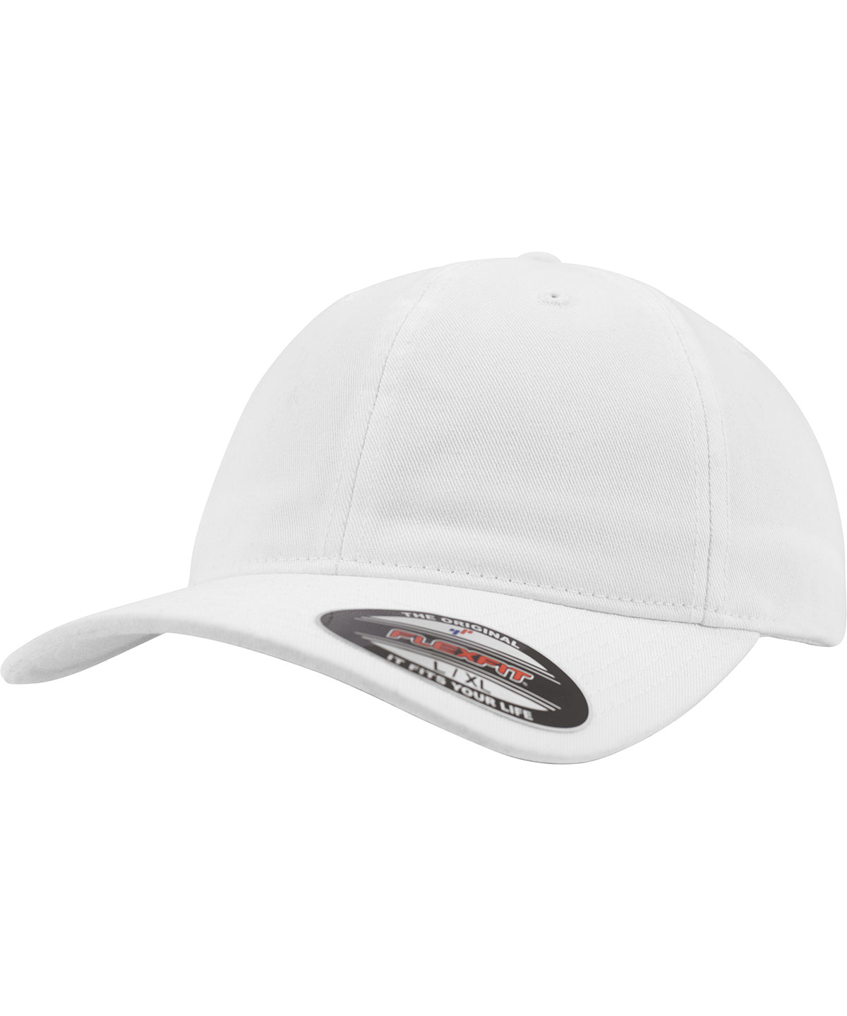 Húfur - Flexfit Garment Washed Cotton Dad Hat (6997)