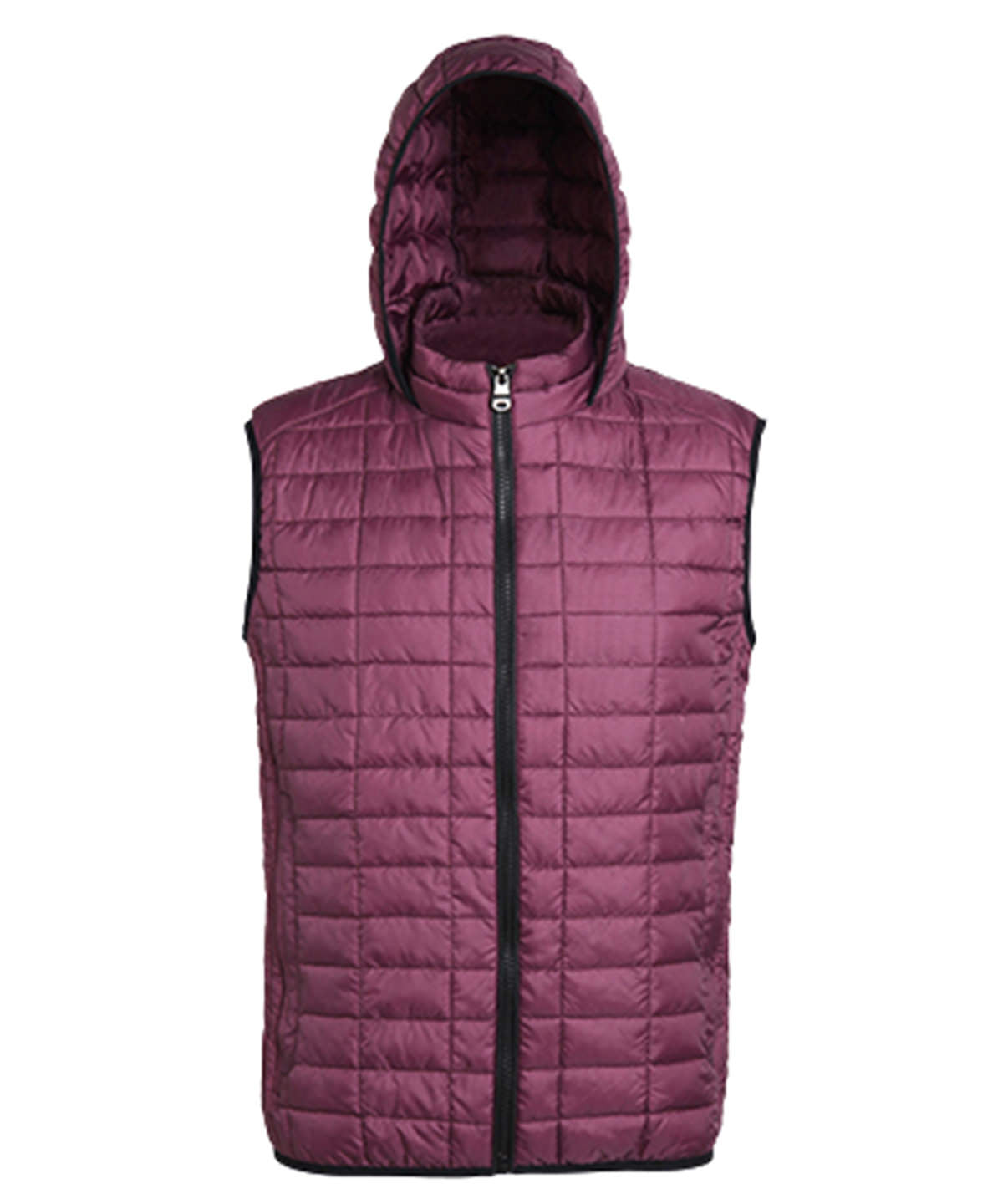 Vesti - Honeycomb Hooded Gilet