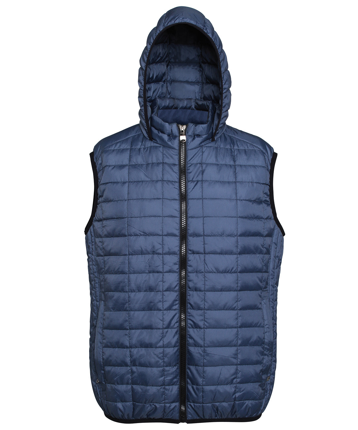 Vesti - Honeycomb Hooded Gilet