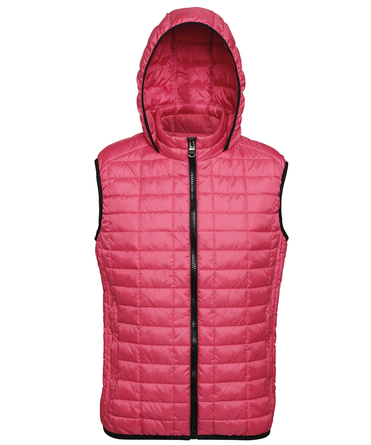 Vesti - Honeycomb Hooded Gilet