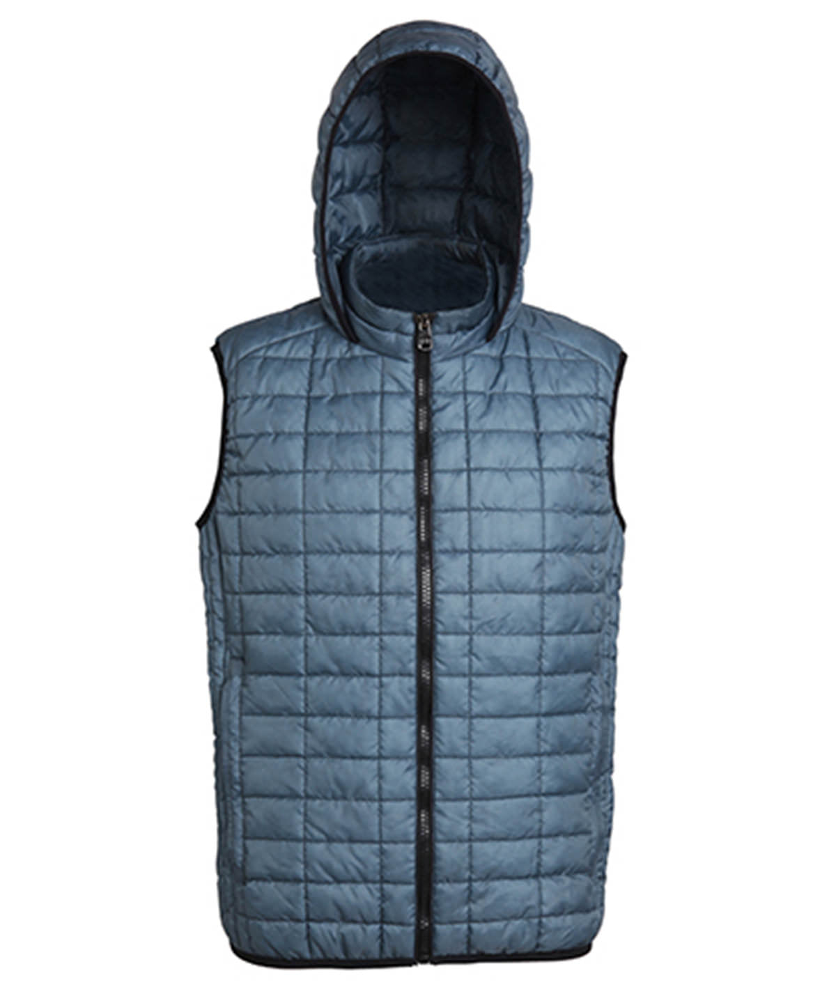 Vesti - Honeycomb Hooded Gilet