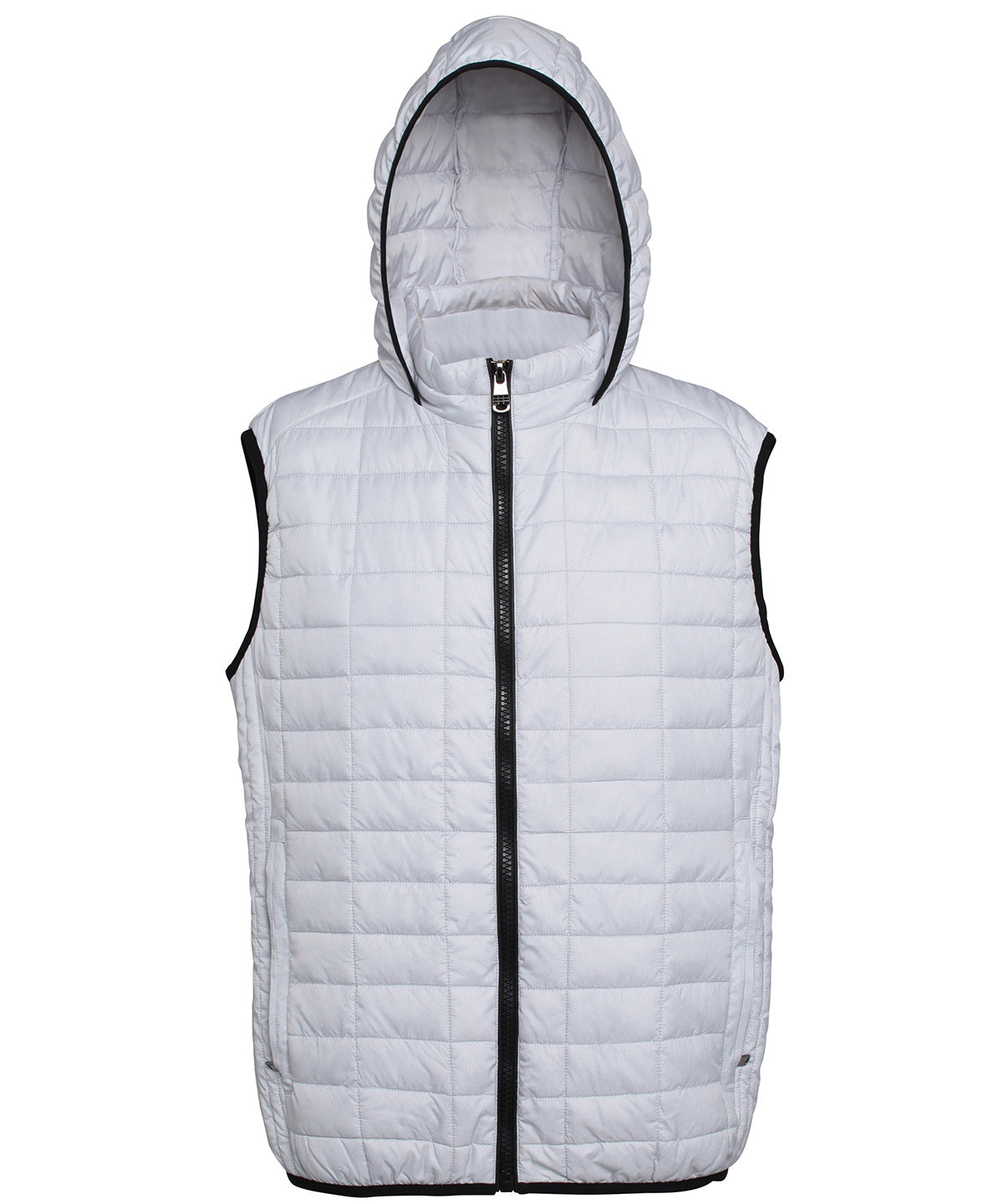 Vesti - Honeycomb Hooded Gilet