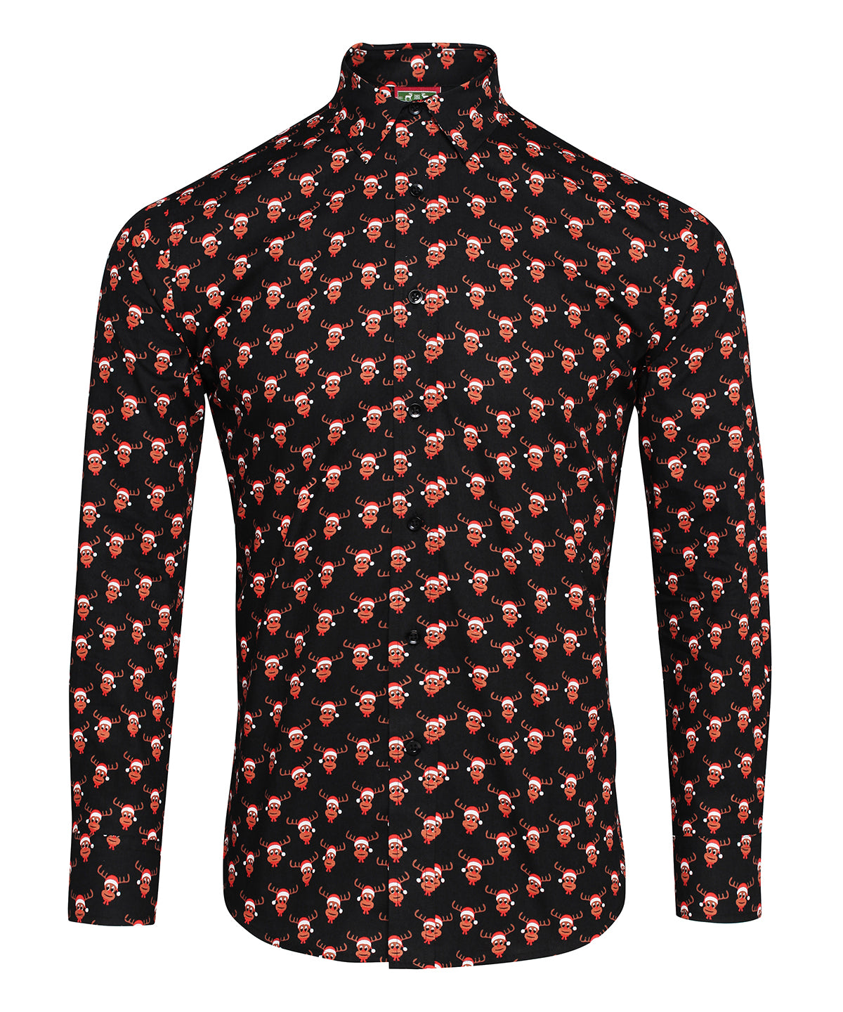 Bolir - Printed Christmas Shirt