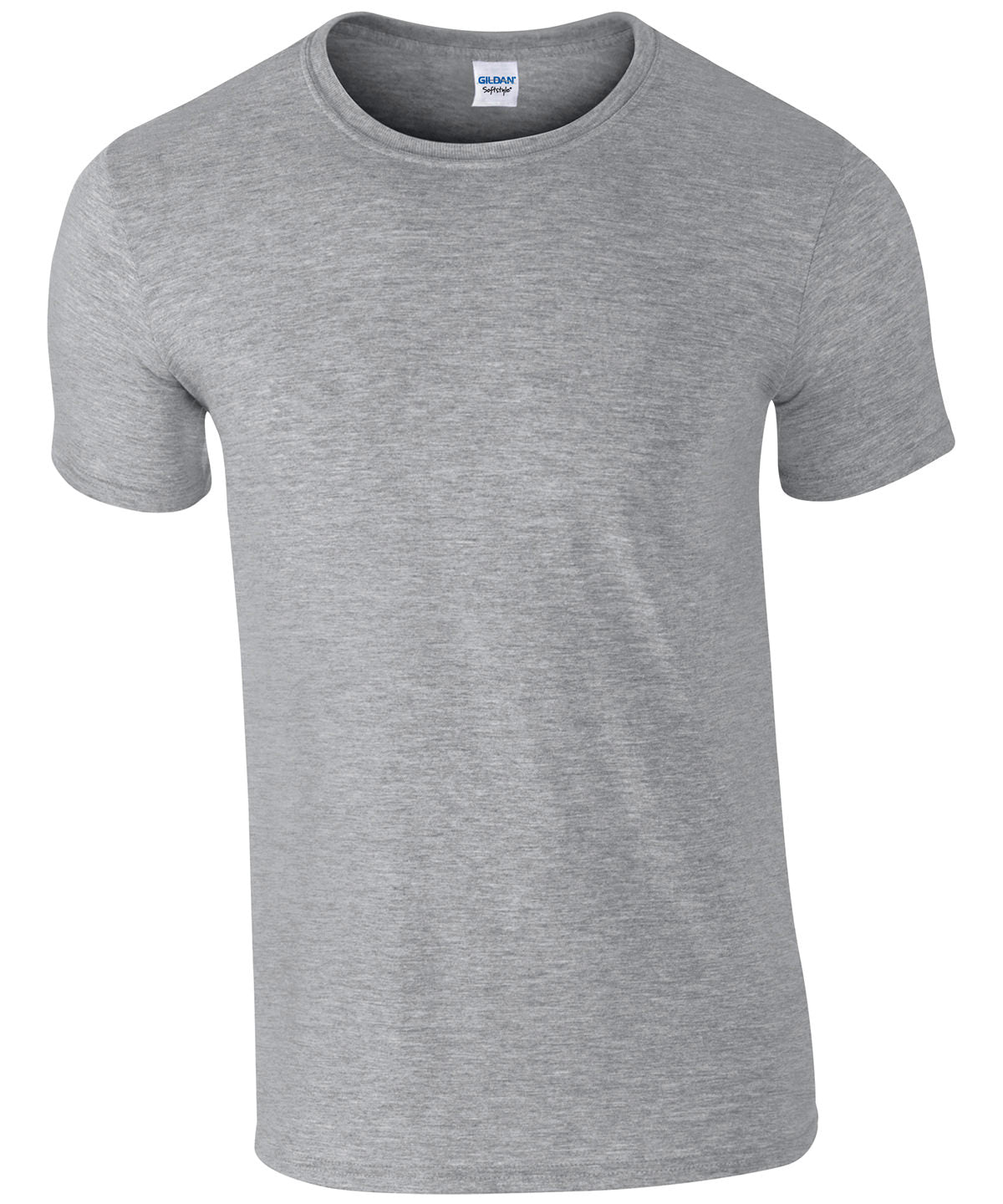 Stuttermabolir - Softstyle™ Adult Ringspun T-shirt