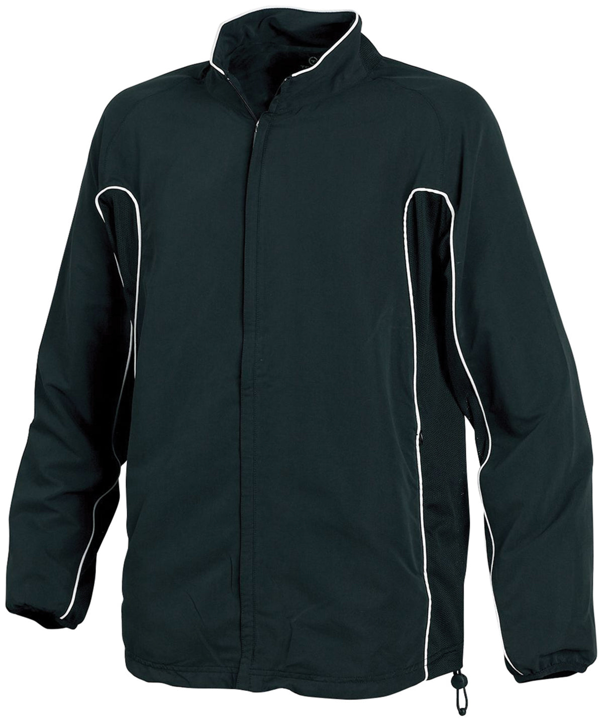 Hlaupagallar - Full-zip Lined Training Top