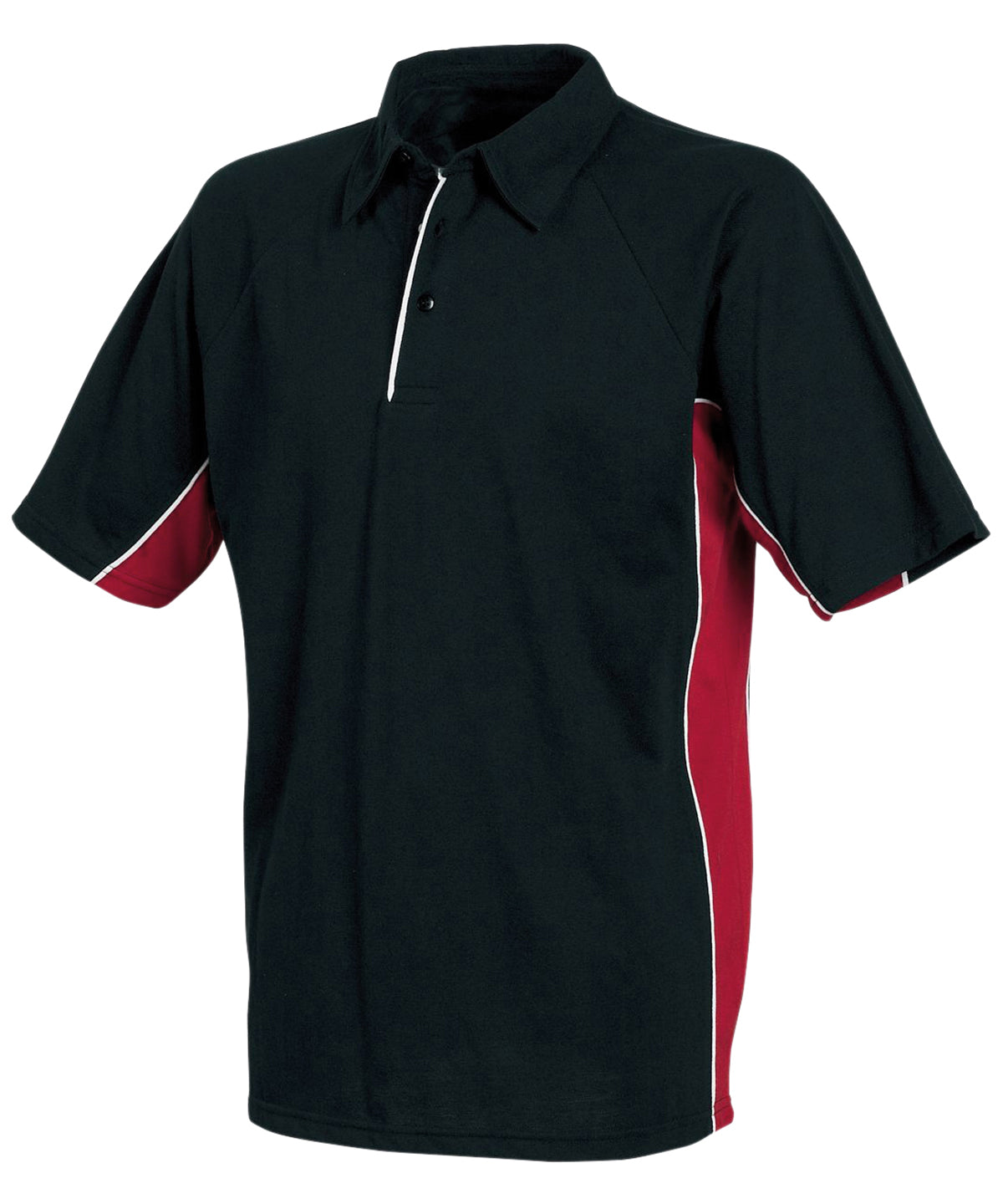 Pólóbolir - Piqué Polo Shirt