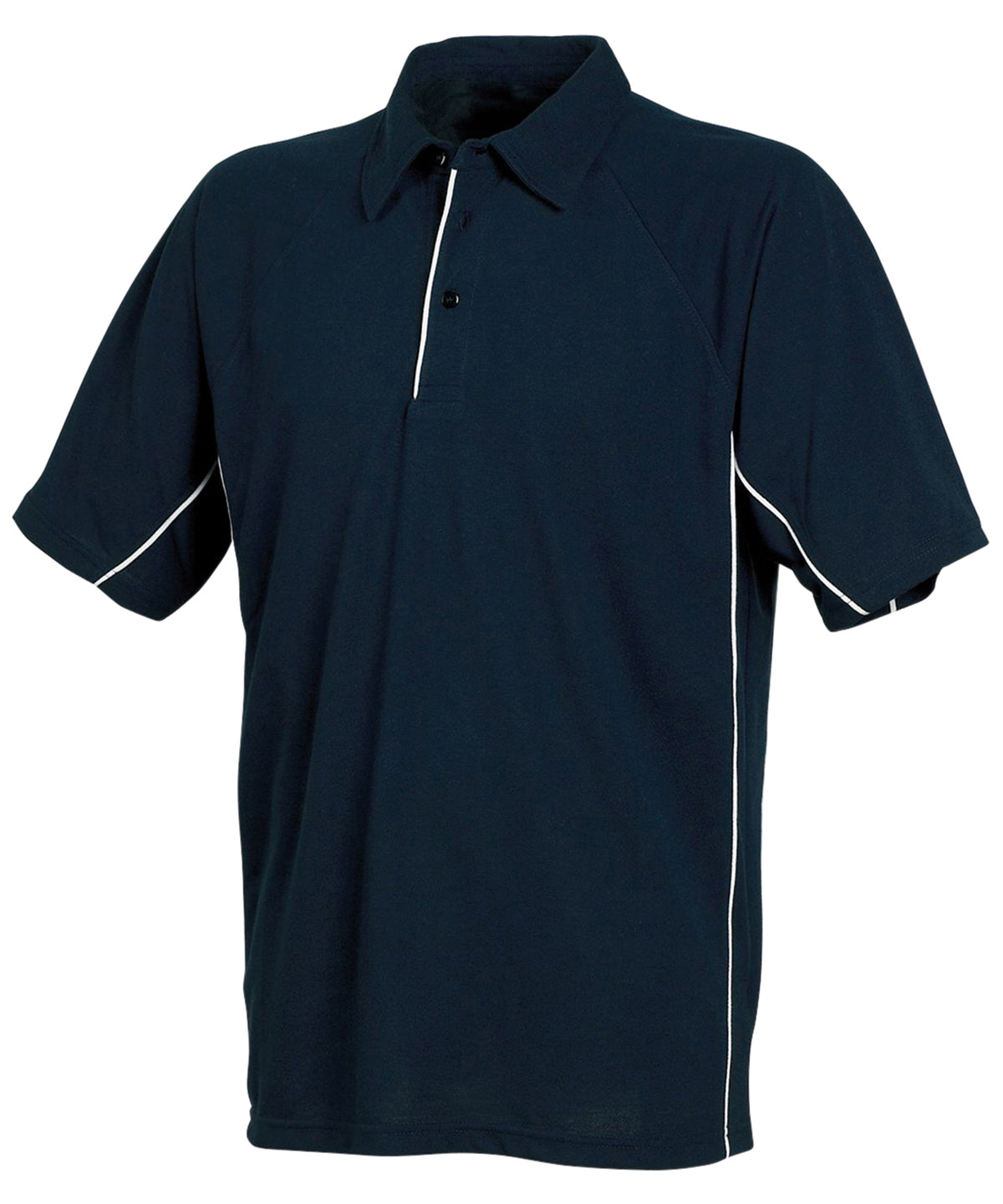 Pólóbolir - Piqué Polo Shirt