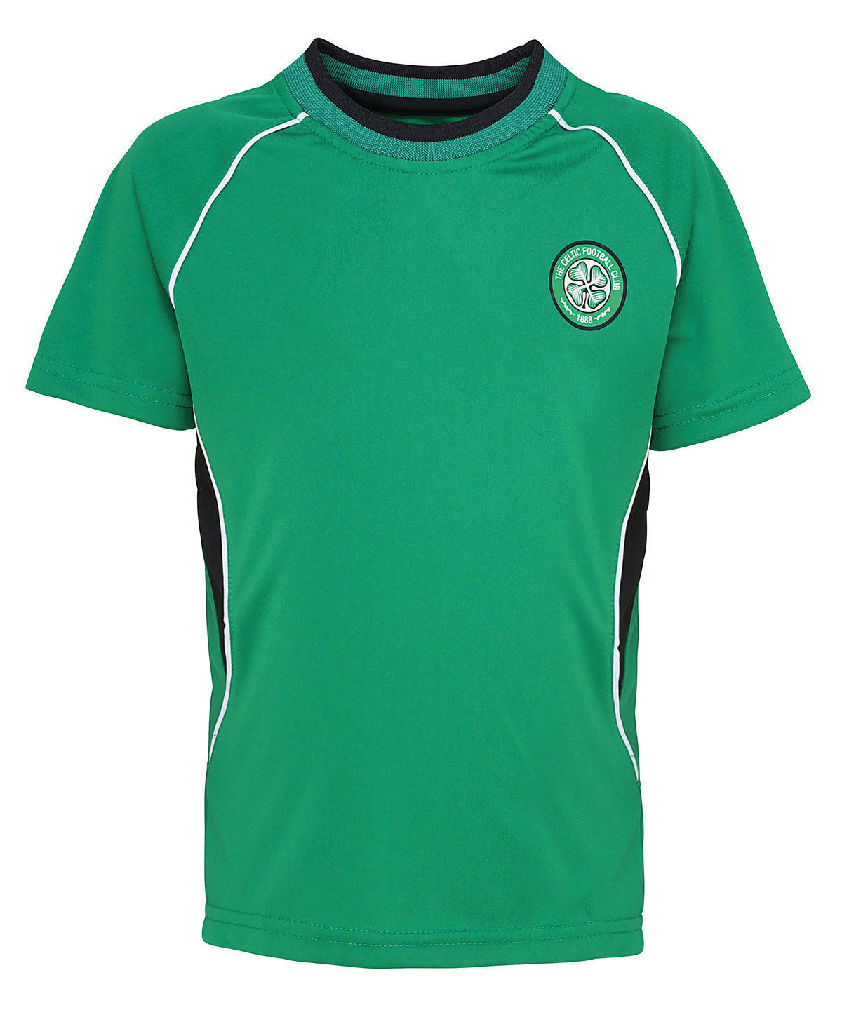 Stuttermabolir - Junior Celtic FC T-shirt
