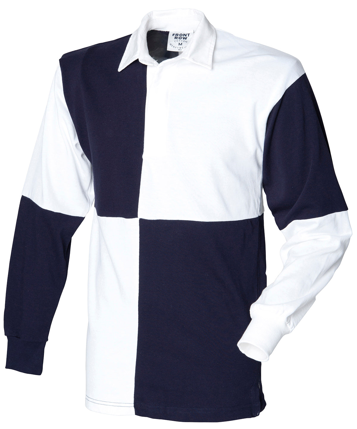 Pólóbolir - Quartered Rugby Shirt