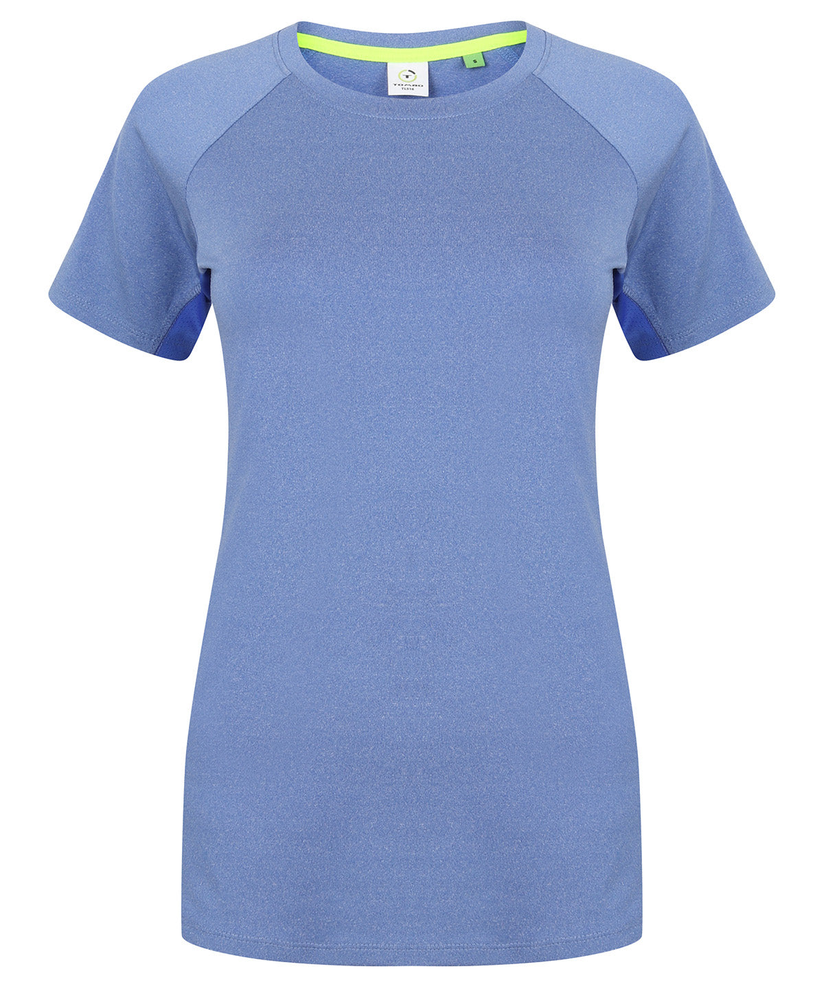 Stuttermabolir - Women's Slim Fit T-shirt