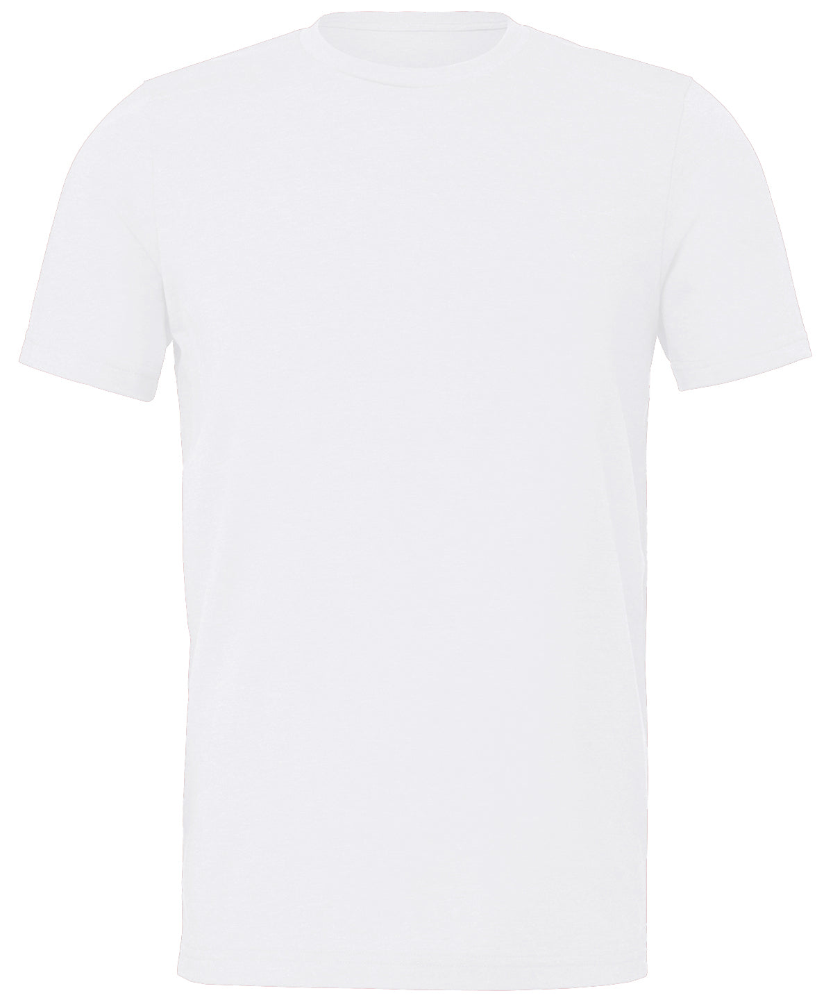 Stuttermabolir - Unisex Sueded Tee