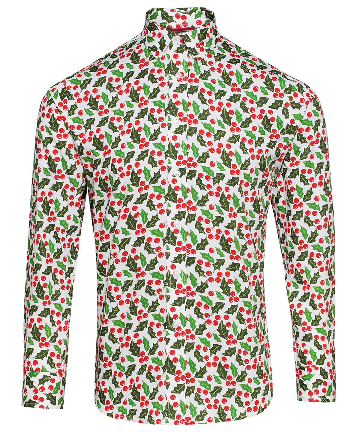 Bolir - Printed Christmas Shirt