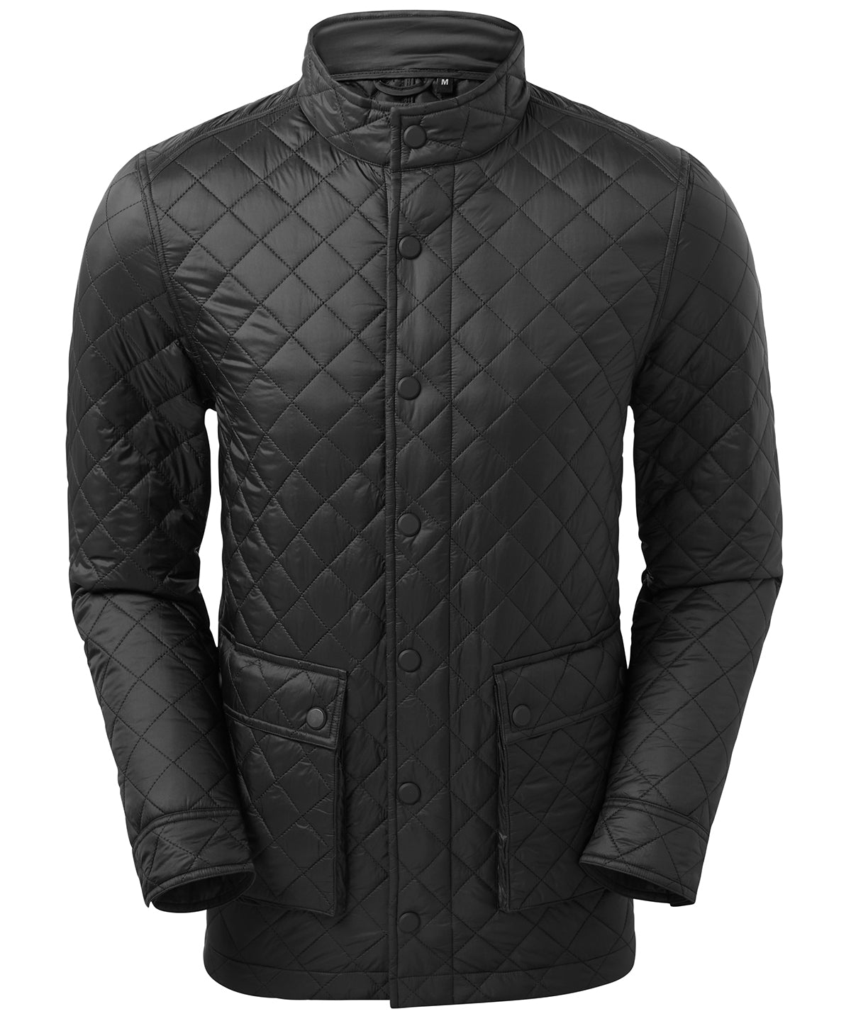 Jakkar - Quartic Quilt Jacket