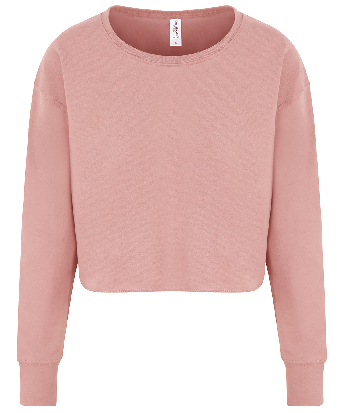 Háskólapeysur - Women's Cropped Sweat