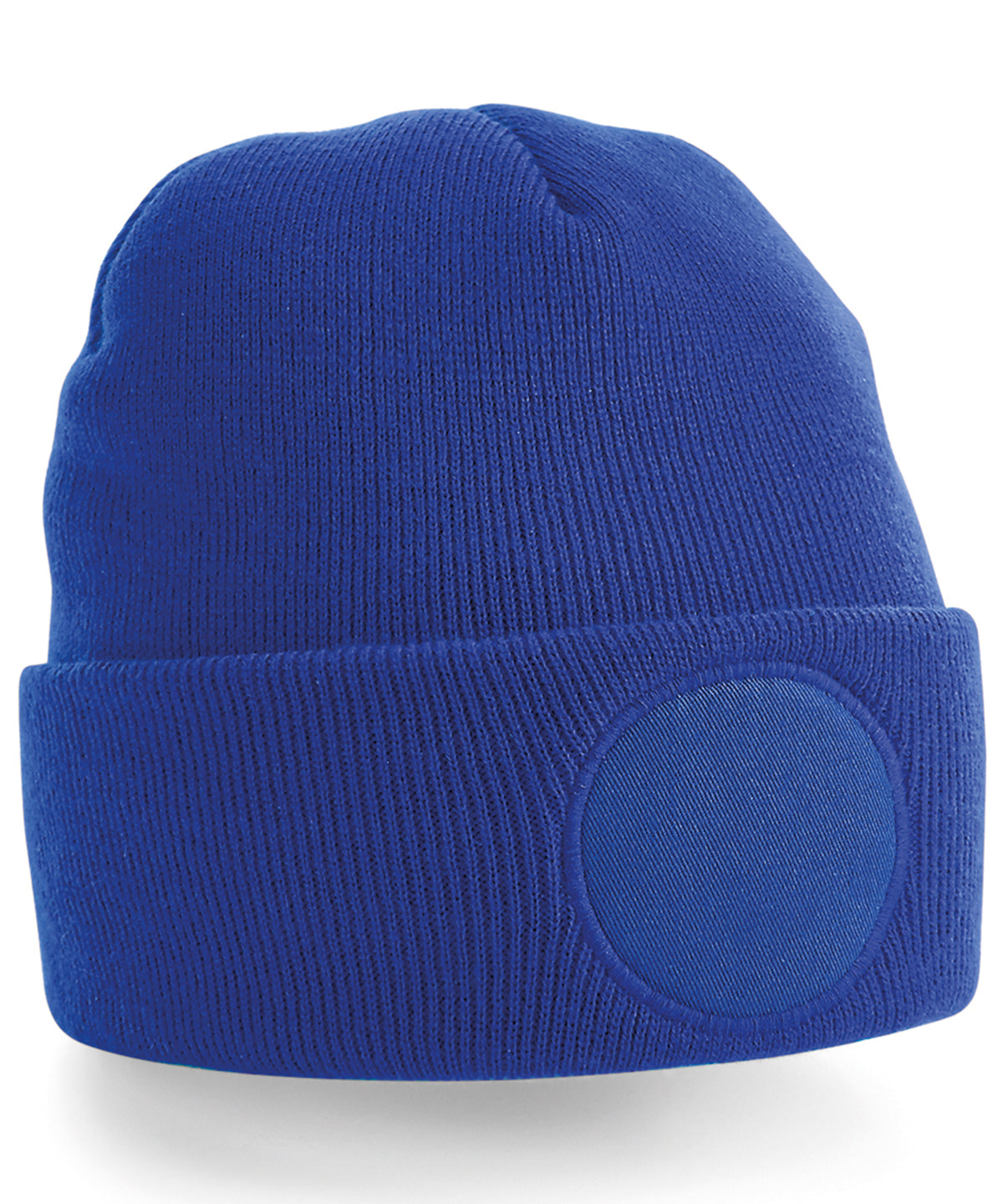 Húfur - Circular Patch Beanie