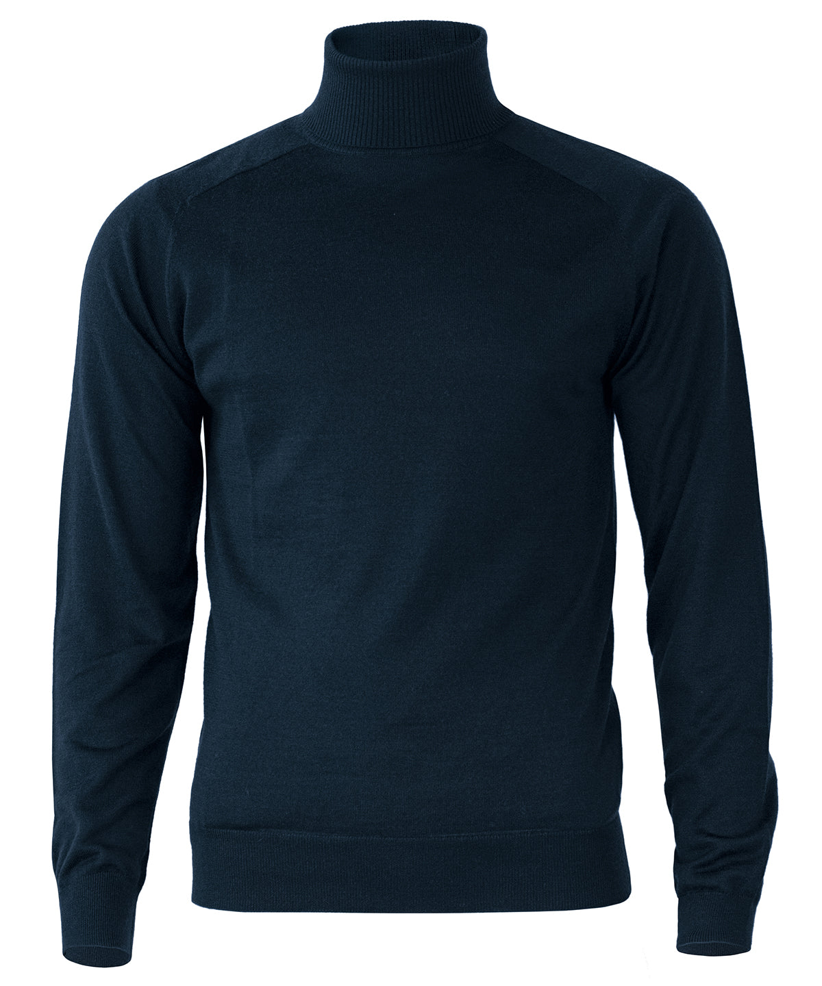 Prjónaðar peysur - Chester – Dressed Merino Blend Roll Neck