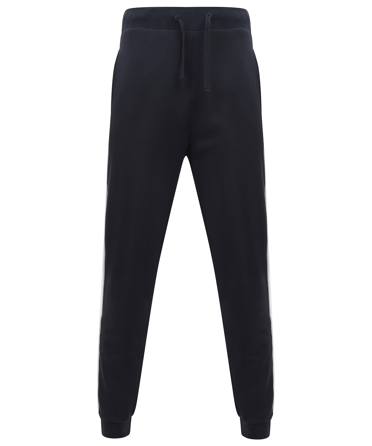 Joggingbuxur - Unisex Contrast Joggers