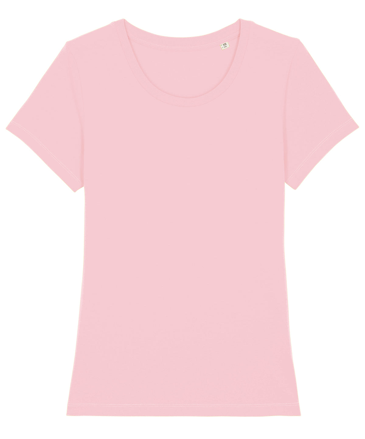Stuttermabolir - Women's Stella Expresser Iconic Fitted T-shirt (STTW032)