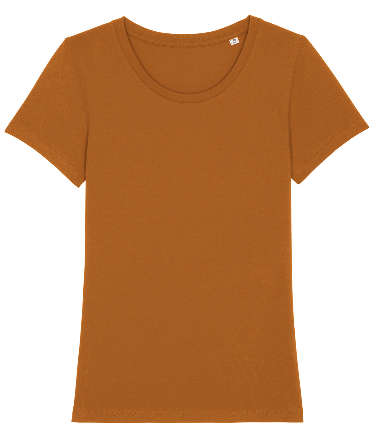 Stuttermabolir - Women's Stella Expresser Iconic Fitted T-shirt (STTW032)