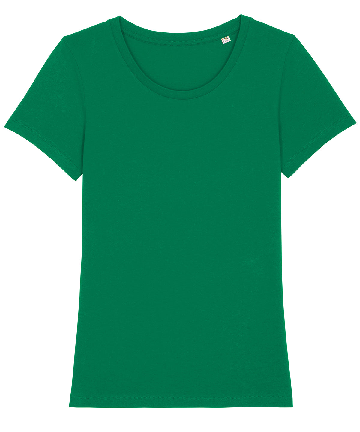 Stuttermabolir - Women's Stella Expresser Iconic Fitted T-shirt (STTW032)