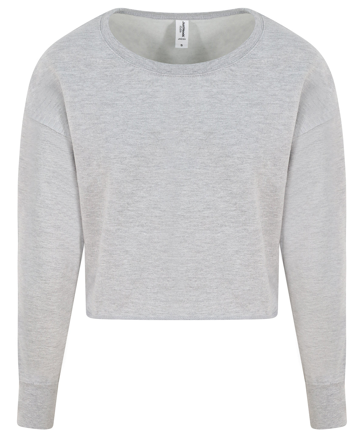 Háskólapeysur - Women's Cropped Sweat