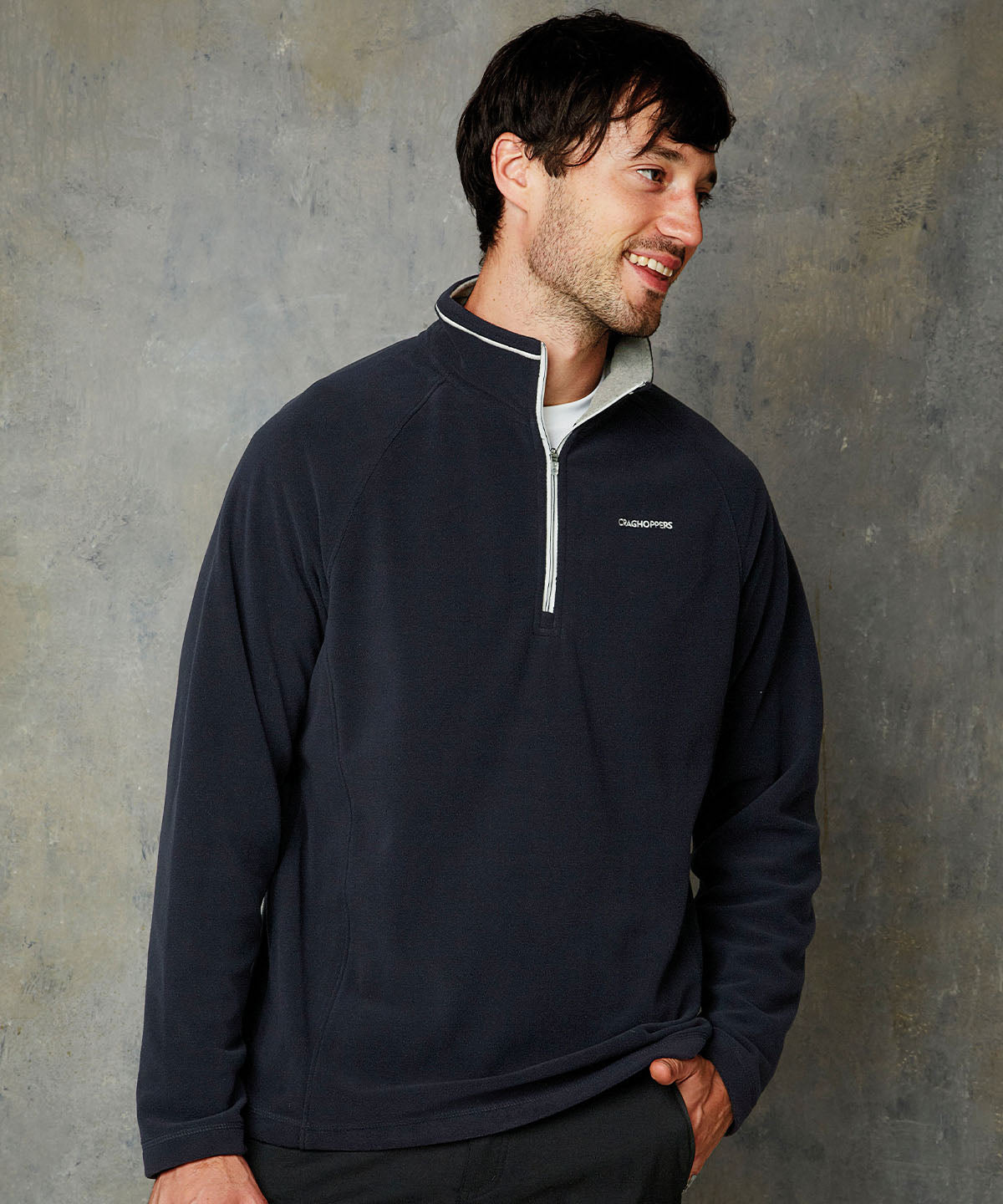 Vesti - Selby Half-zip Microfleece