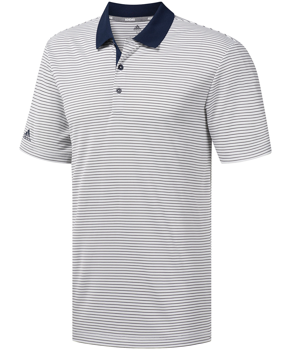 Pólóbolir - 2-colour Stripe Polo