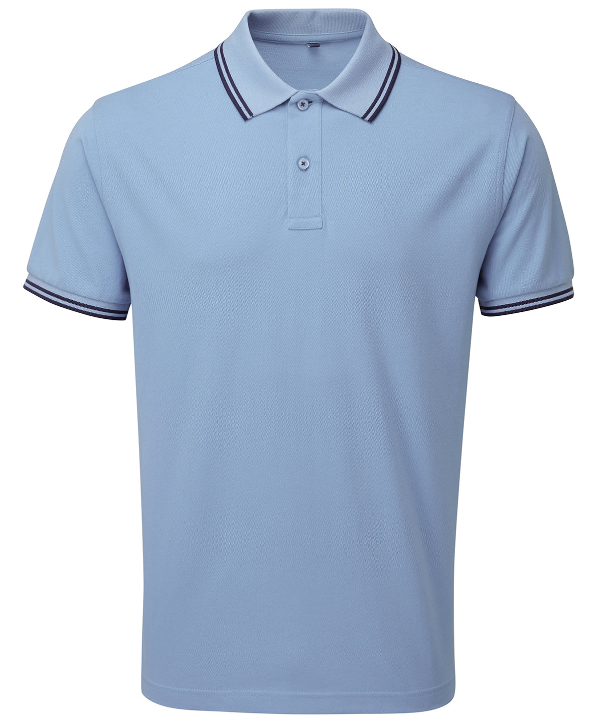 Pólóbolir - Men's Classic Fit Tipped Polo