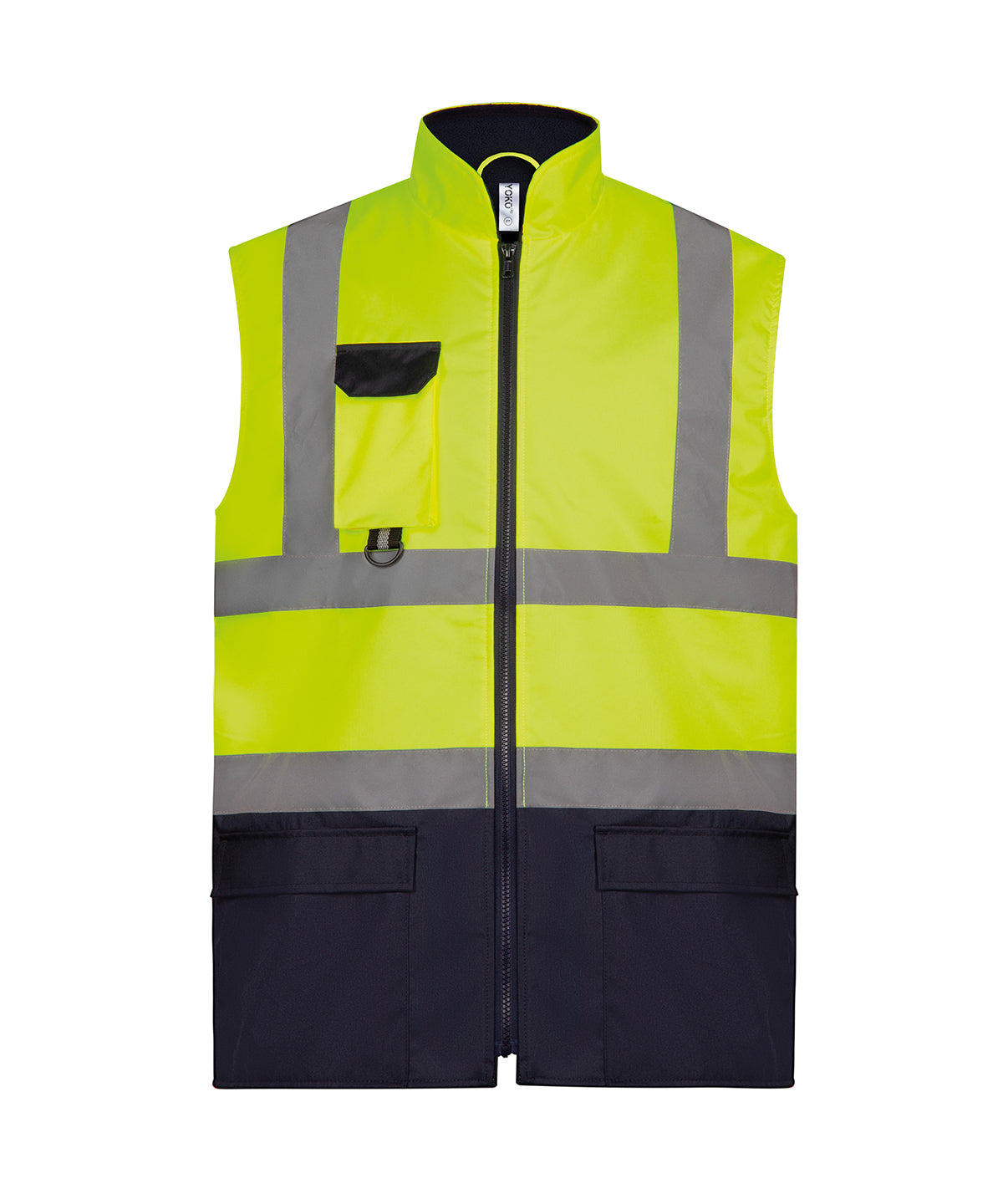 Vesti - Hi-vis Padded Bodywarmer (HV005)