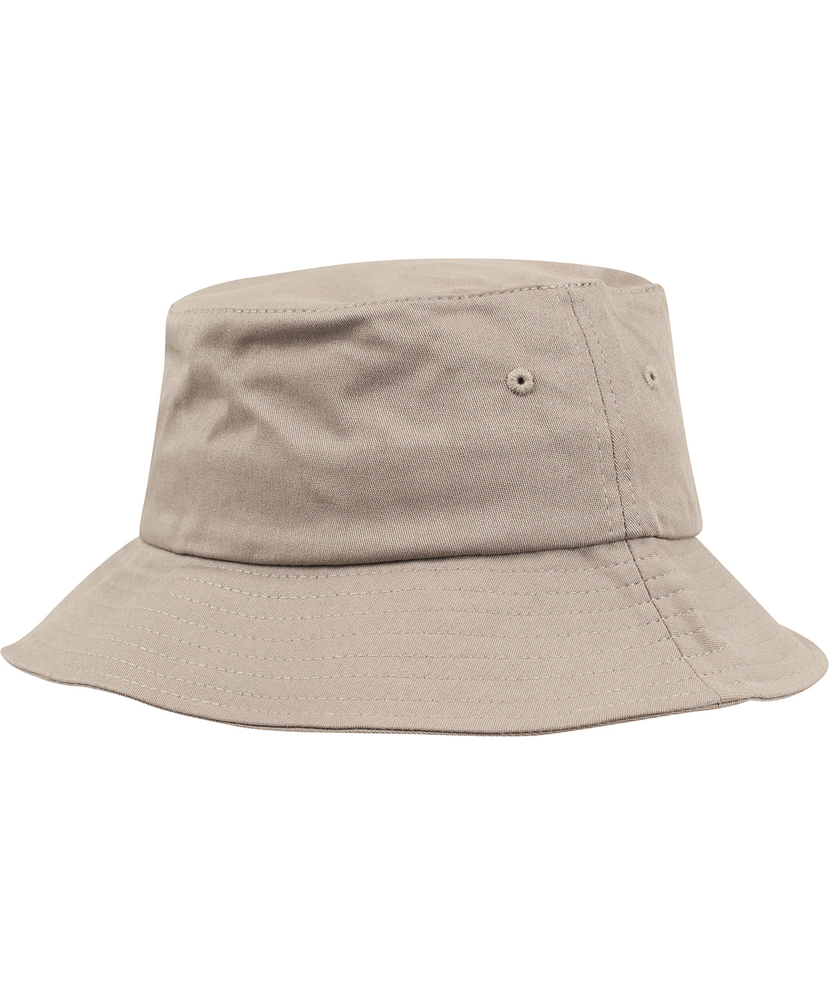 Húfur - Flexfit Cotton Twill Bucket Hat (5003)
