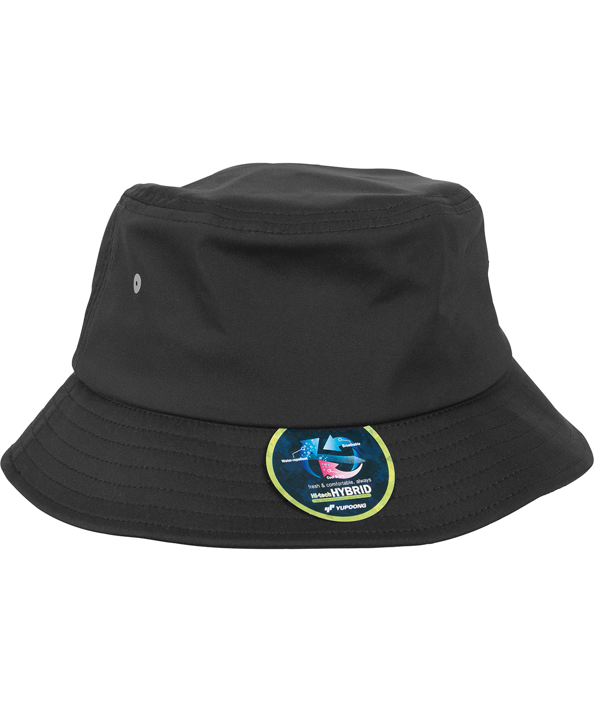 Húfur - Nylon Bucket Hat (5003N)
