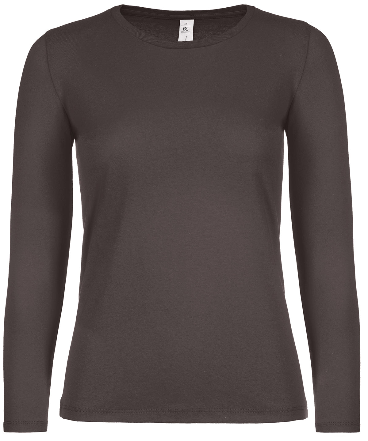 Stuttermabolir - B&C #E150 Long Sleeve /women